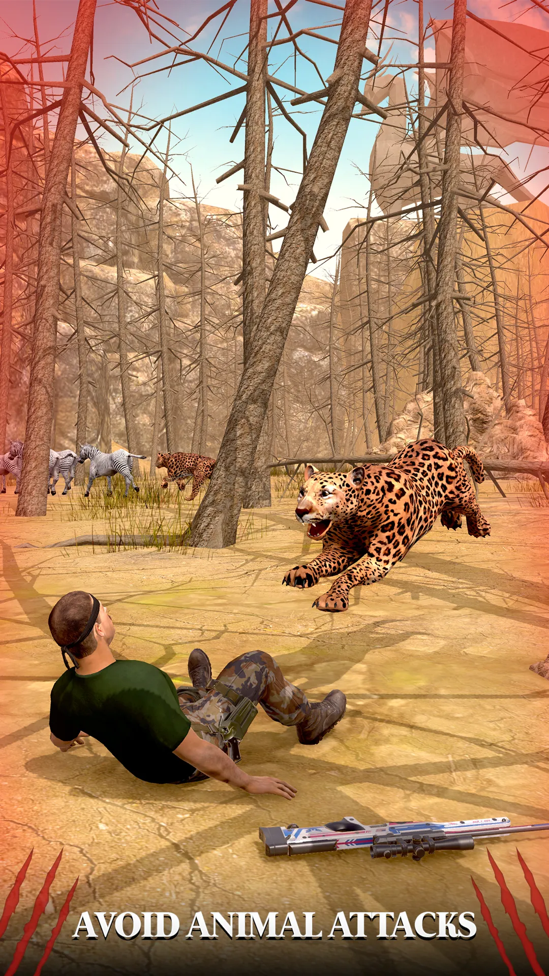 Animal Shooting: Jungle Hunter | Indus Appstore | Screenshot