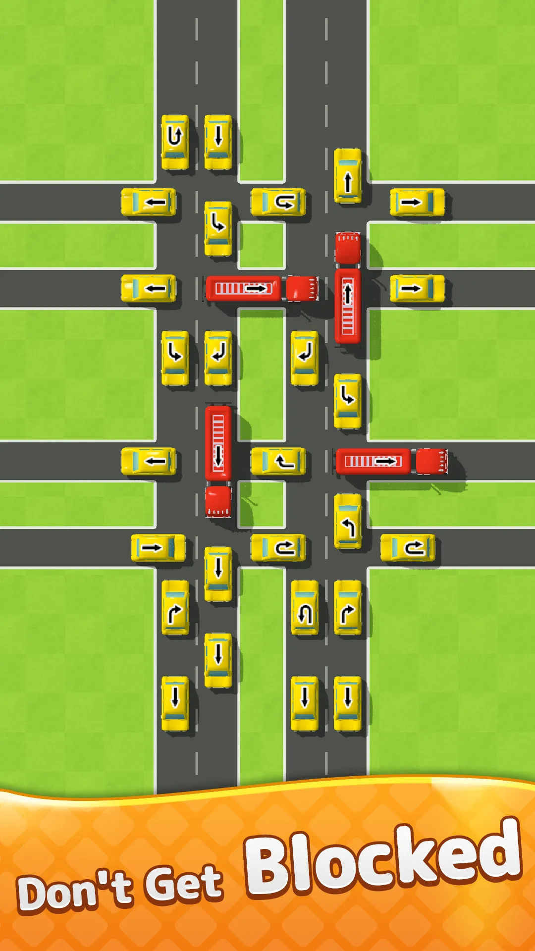 Parking Escape: Car Out Puzzle | Indus Appstore | Screenshot