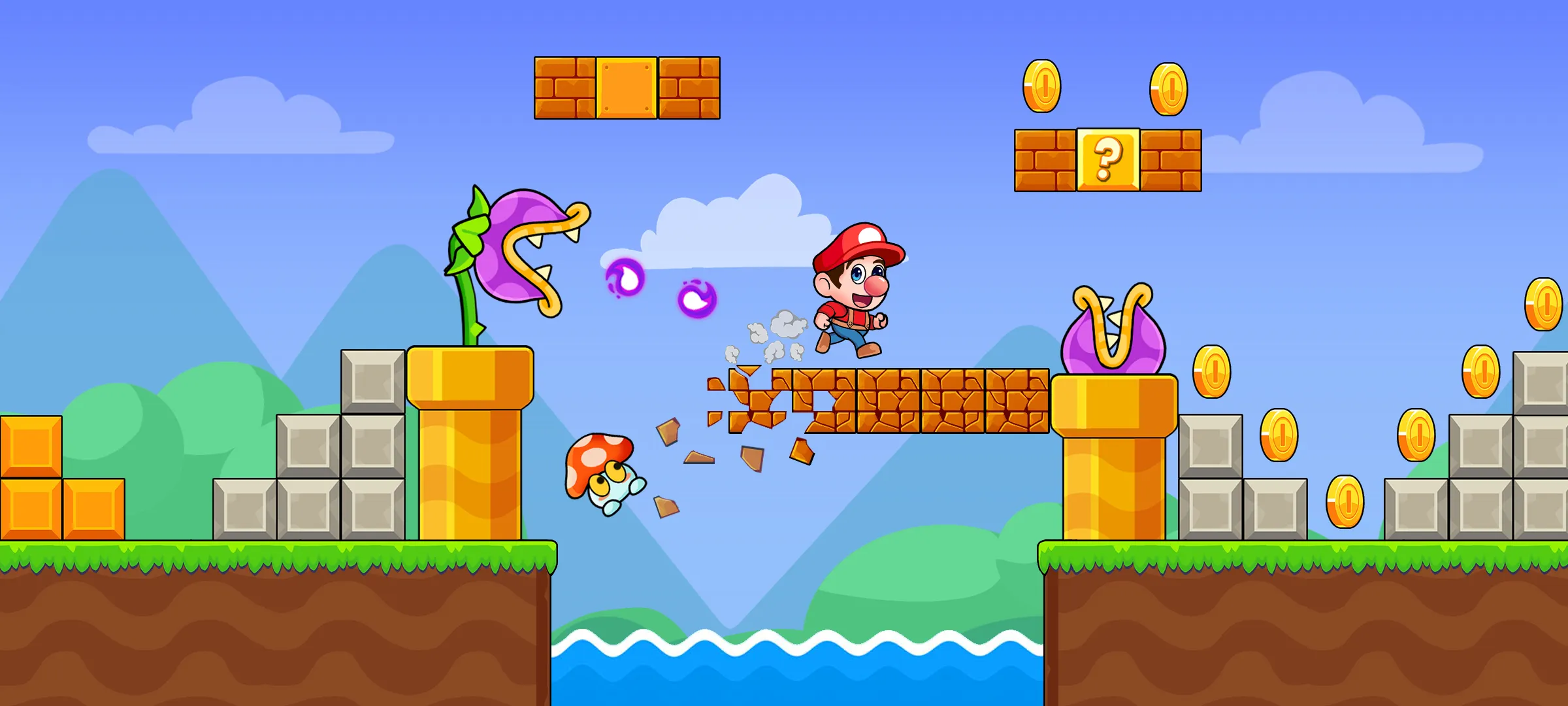 Bruno's World | Indus Appstore | Screenshot