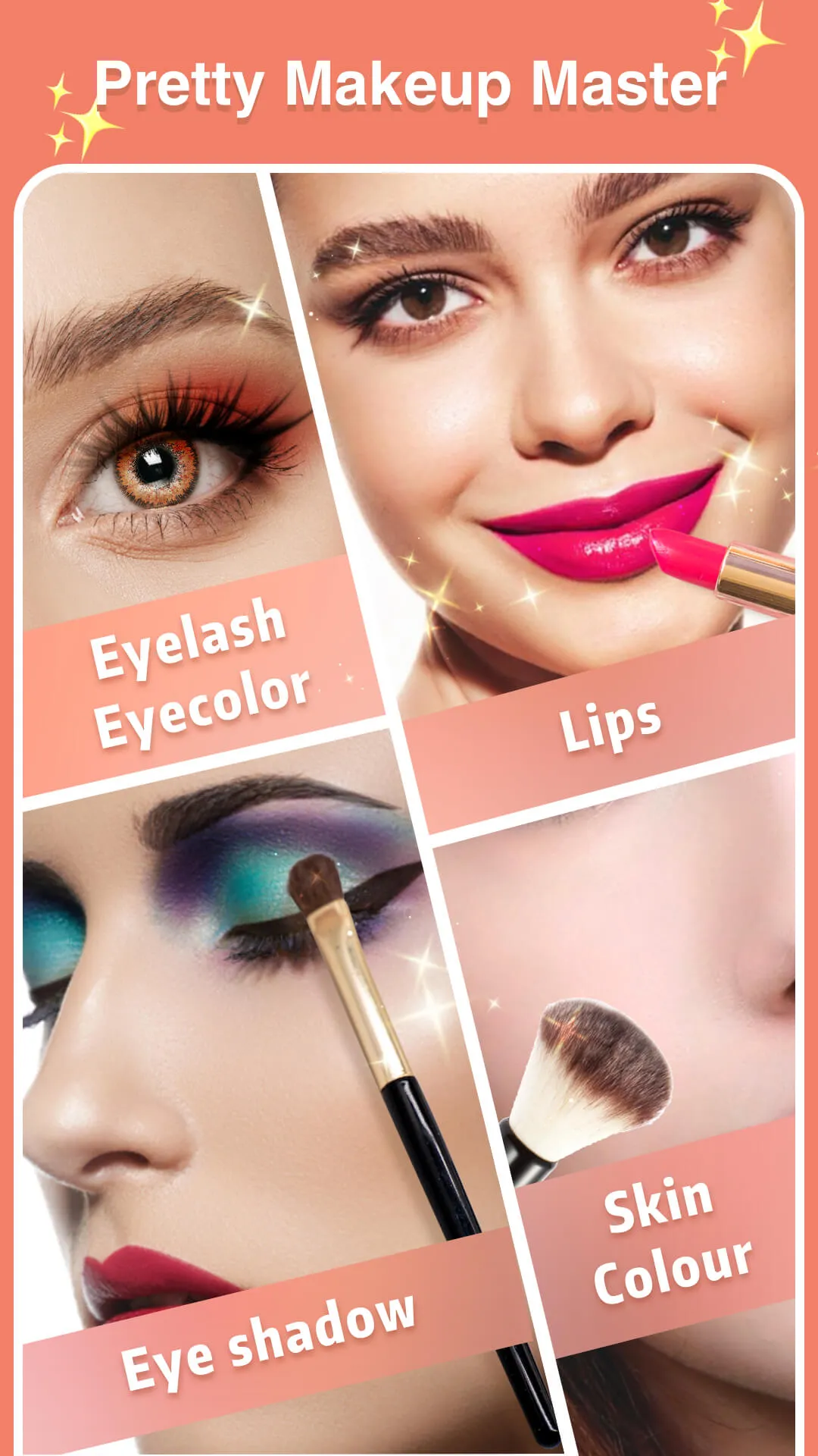 Pretty Makeup - Beauty Camera | Indus Appstore | Screenshot