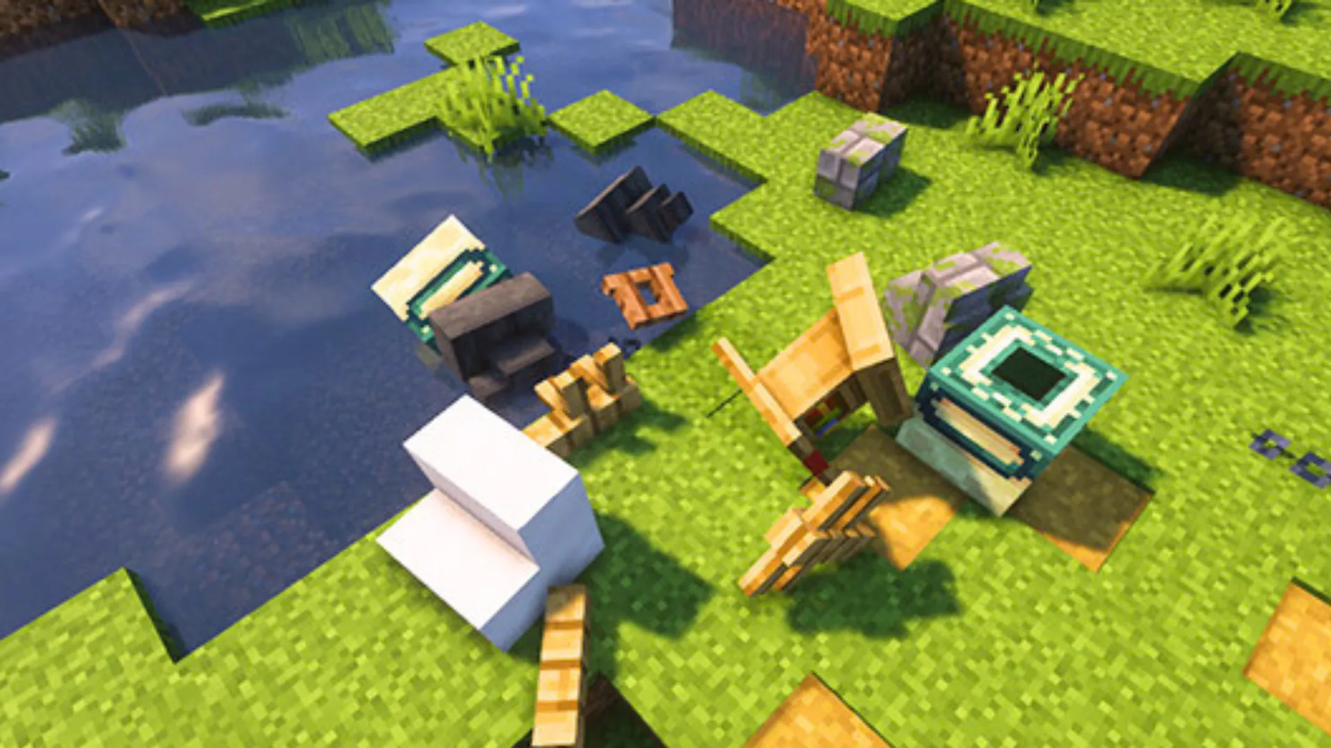 Realistic Shader Mod Minecraft | Indus Appstore | Screenshot