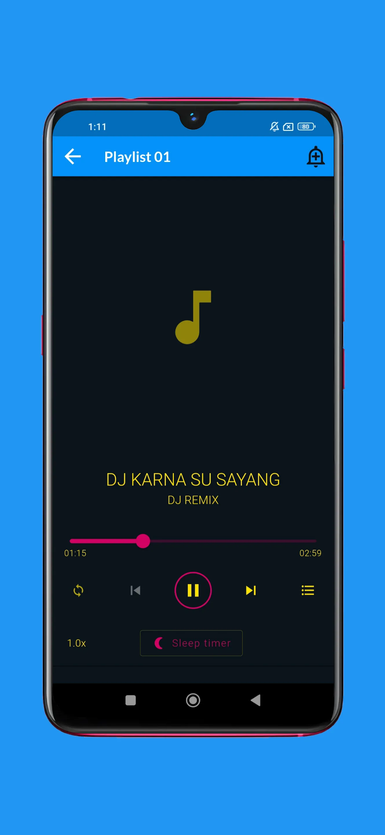 Dj Bus Oleng Remix Viral | Indus Appstore | Screenshot