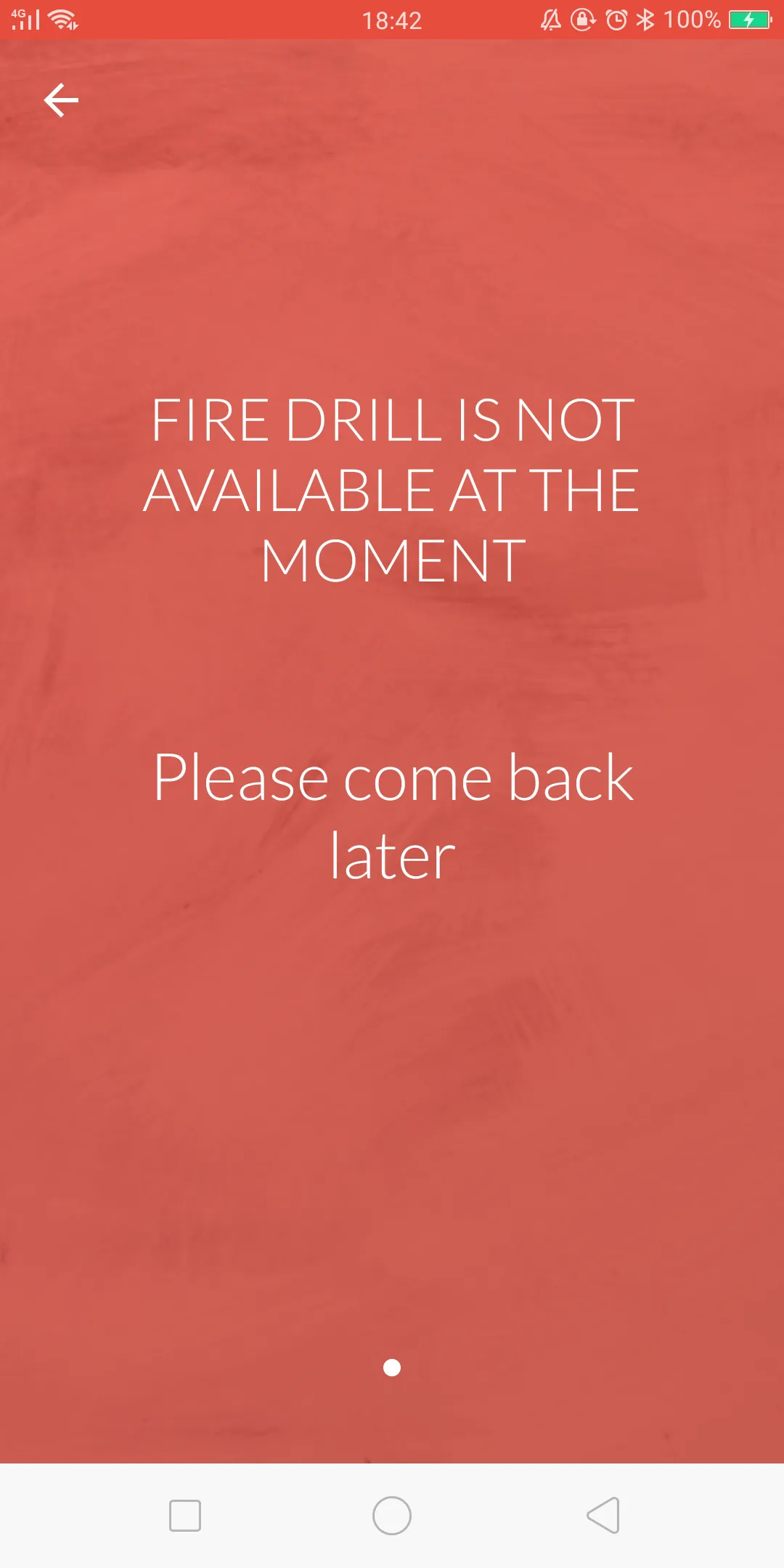 Fire Safety App | Indus Appstore | Screenshot