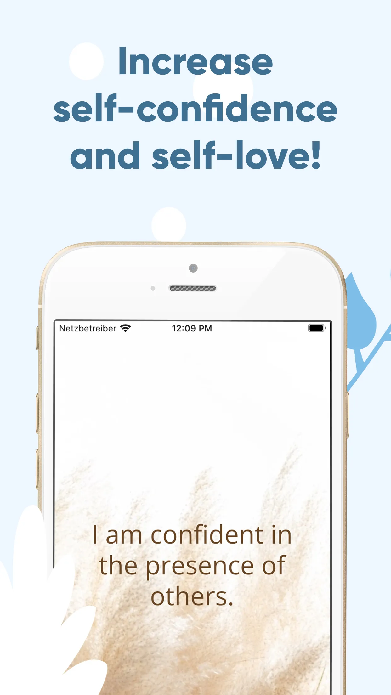 I am: Positive Affirmations | Indus Appstore | Screenshot