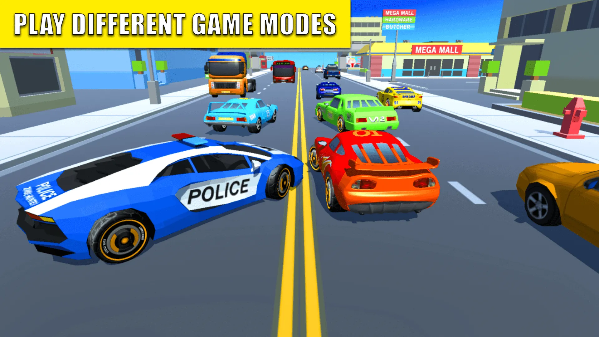 Super Kids Car Racing | Indus Appstore | Screenshot