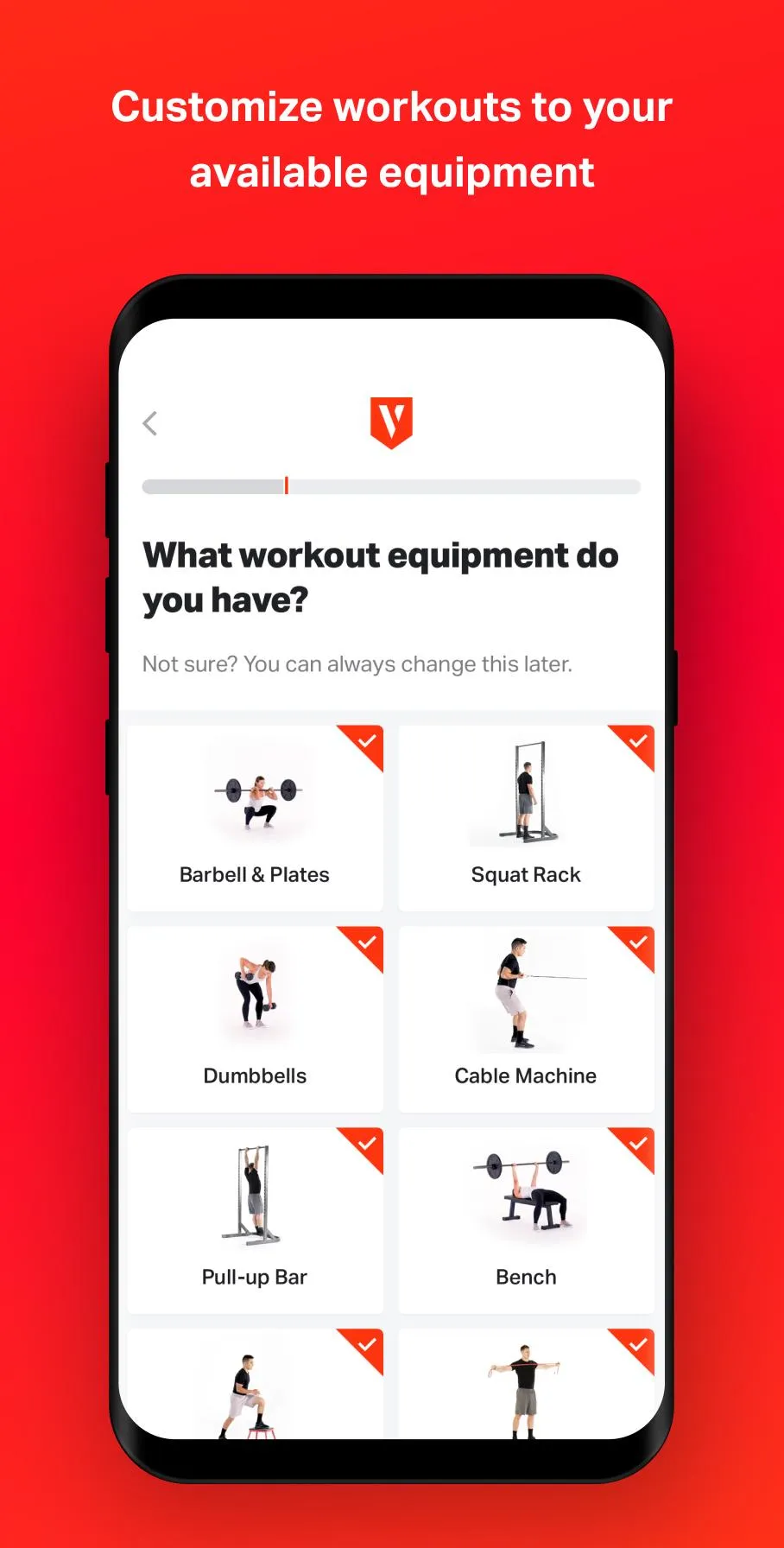 Volt: Gym & Home Workout Plans | Indus Appstore | Screenshot