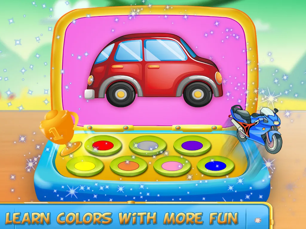 Kids Computer Preschool | Indus Appstore | Screenshot