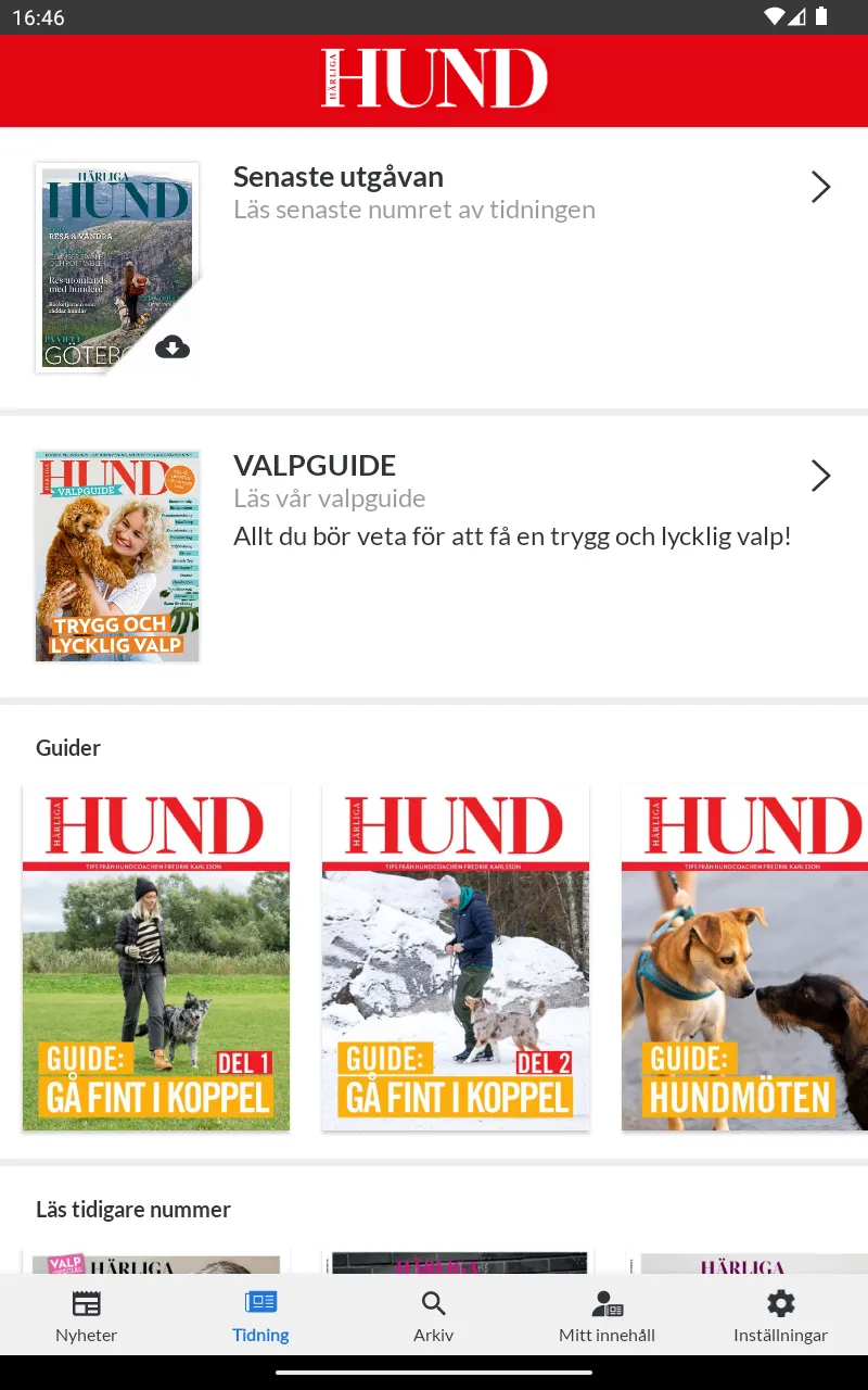 Härliga Hund | Indus Appstore | Screenshot