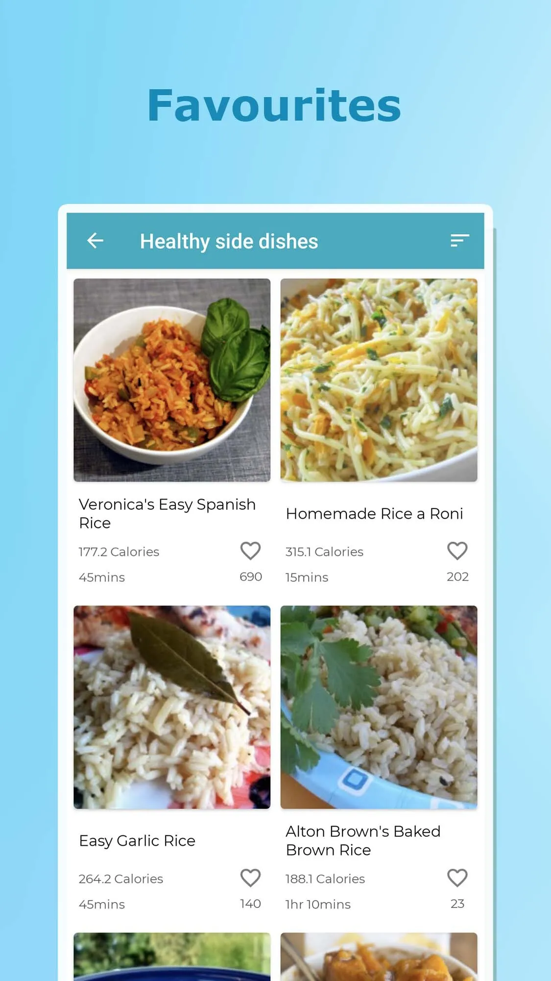 Weight Loss Recipes | Indus Appstore | Screenshot