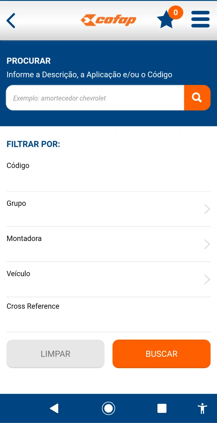 Magneti Marelli Cofap-Catálogo | Indus Appstore | Screenshot