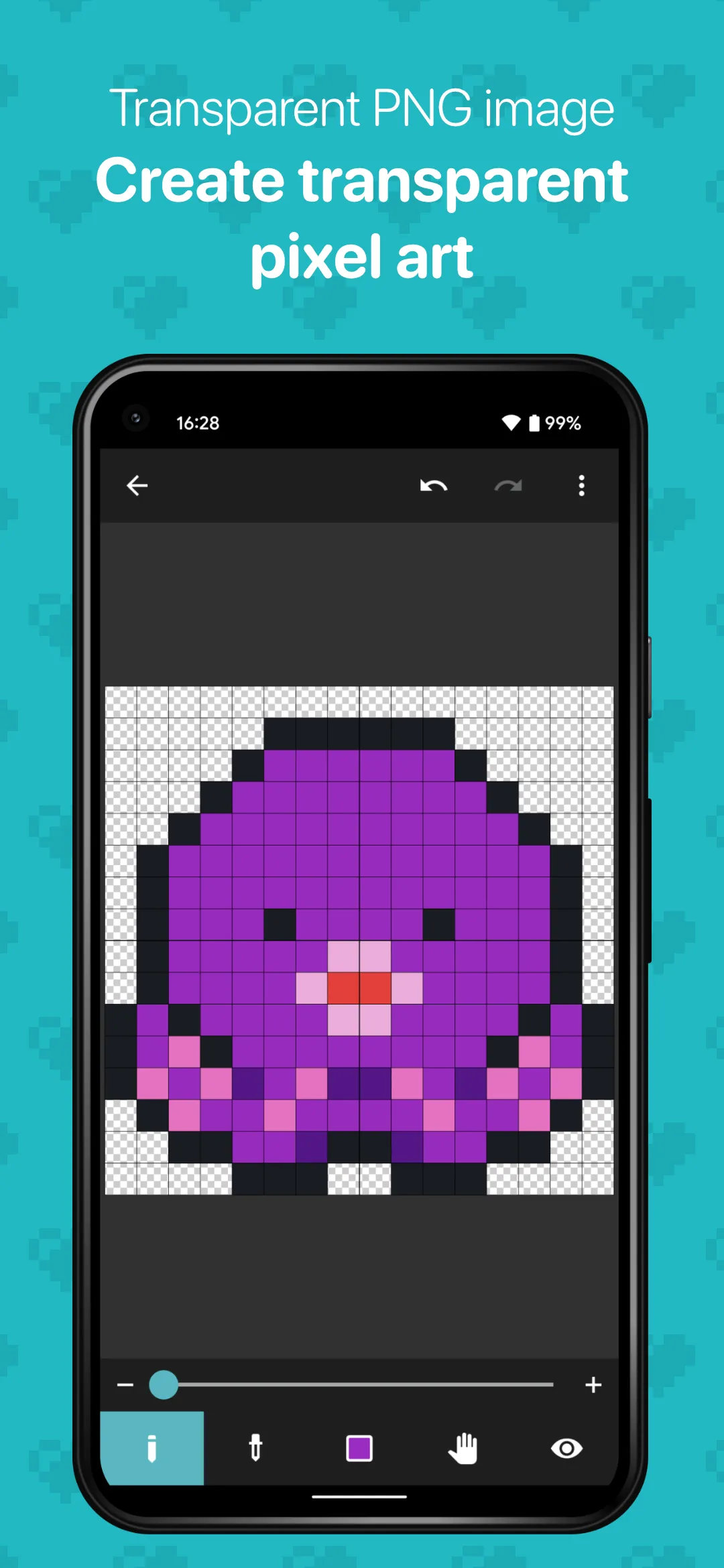 8bit Painter | Indus Appstore | Screenshot