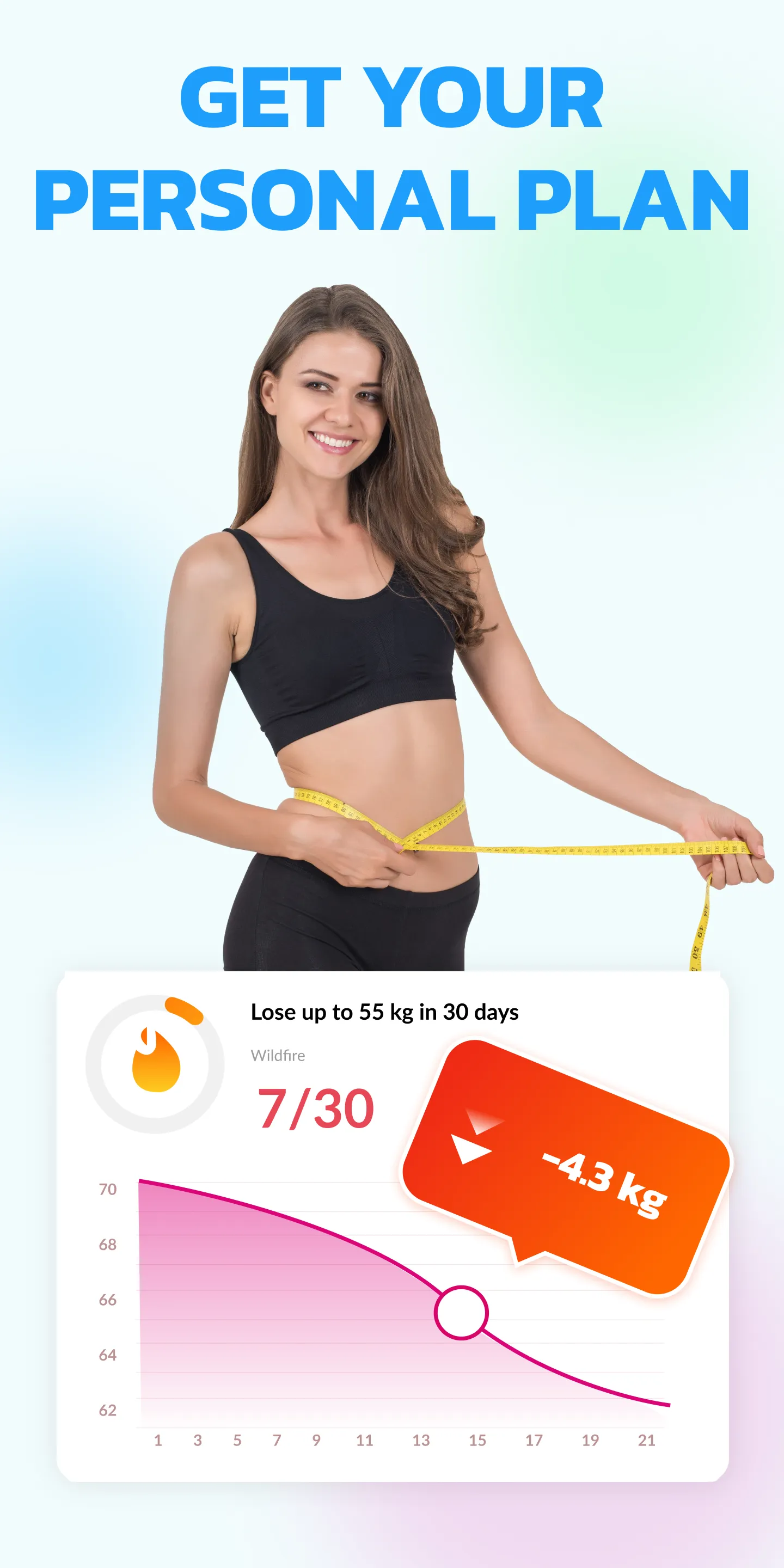 Female Fitness - Women Workout | Indus Appstore | Screenshot