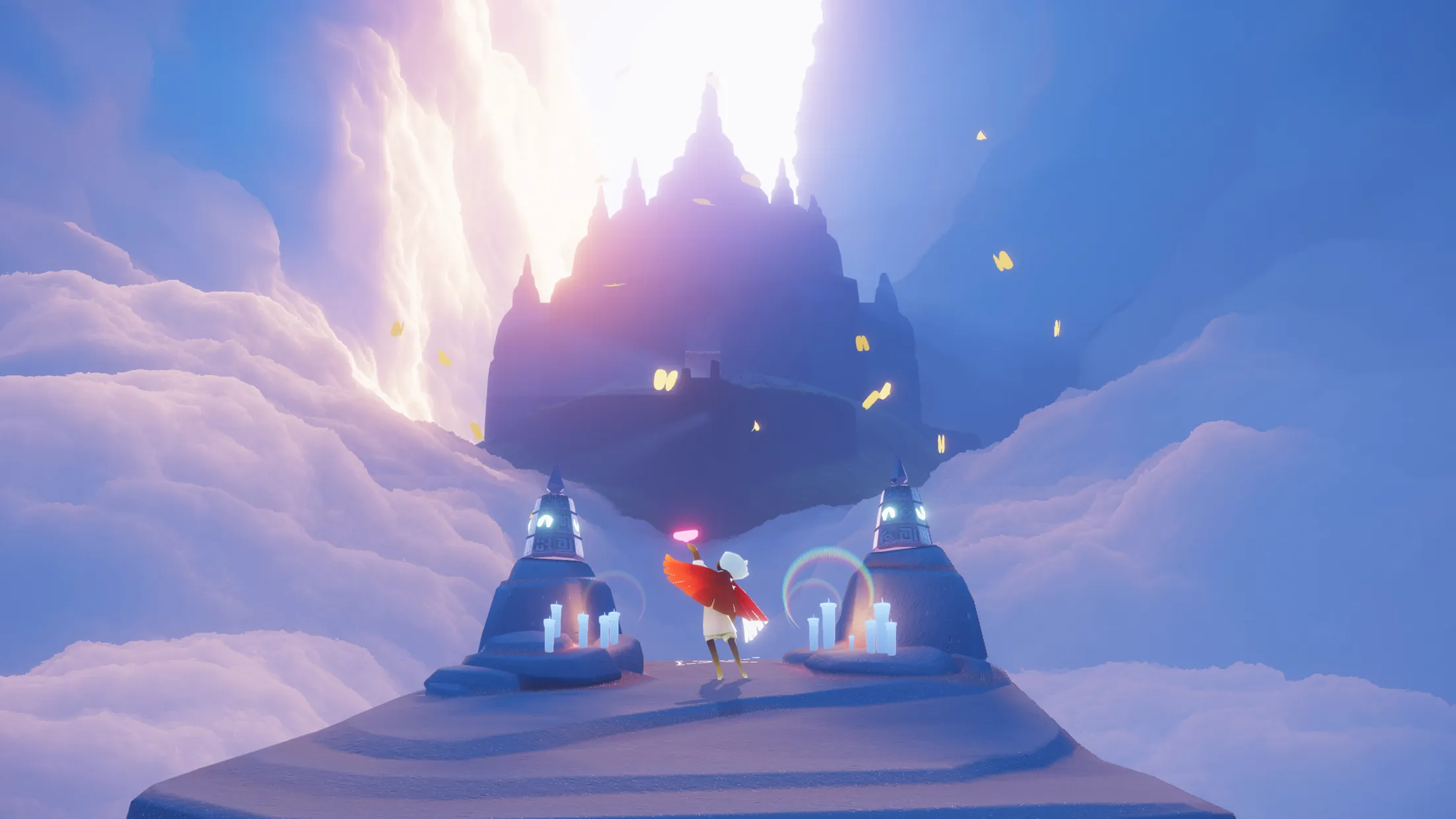 Sky: Children of the Light | Indus Appstore | Screenshot