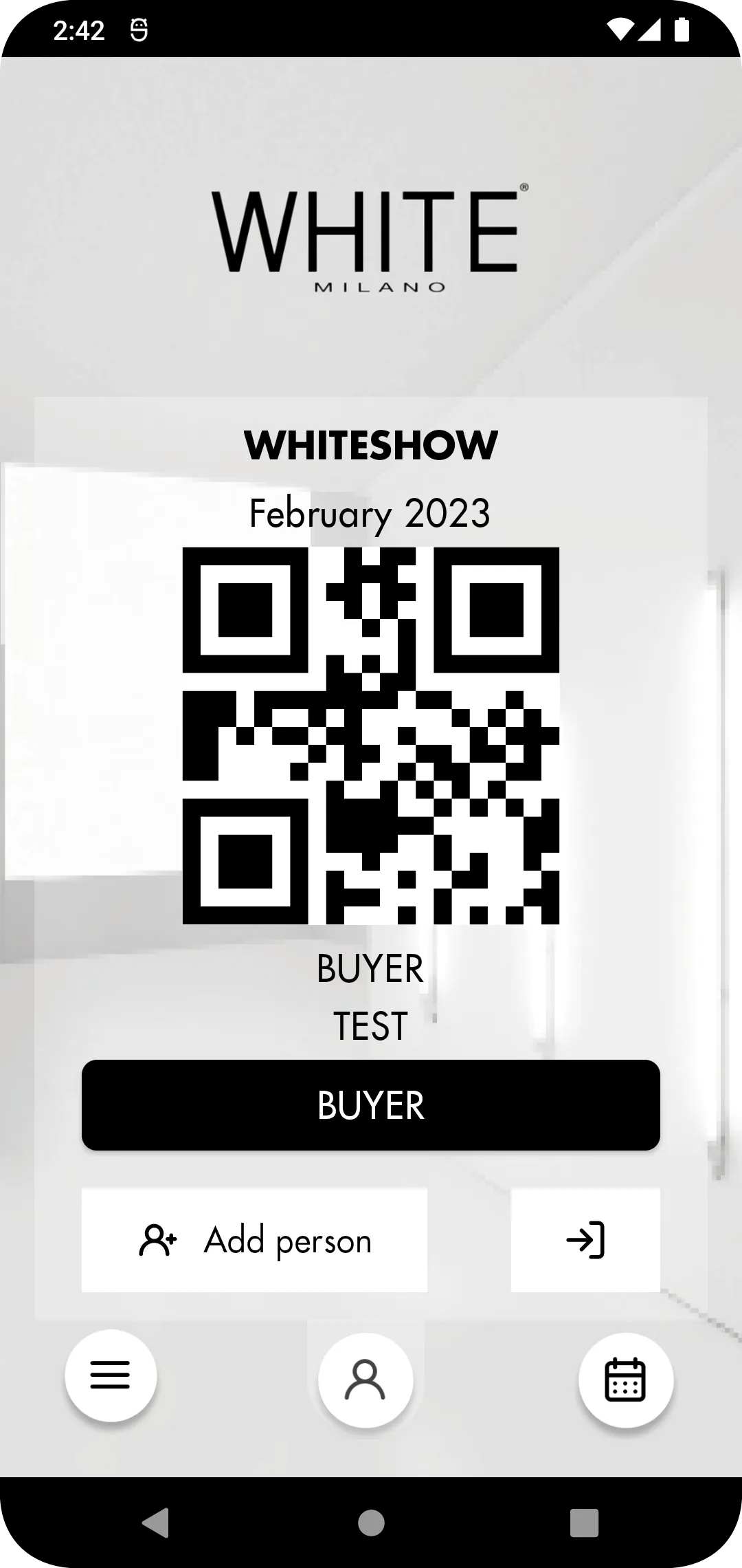 whiteshow | Indus Appstore | Screenshot