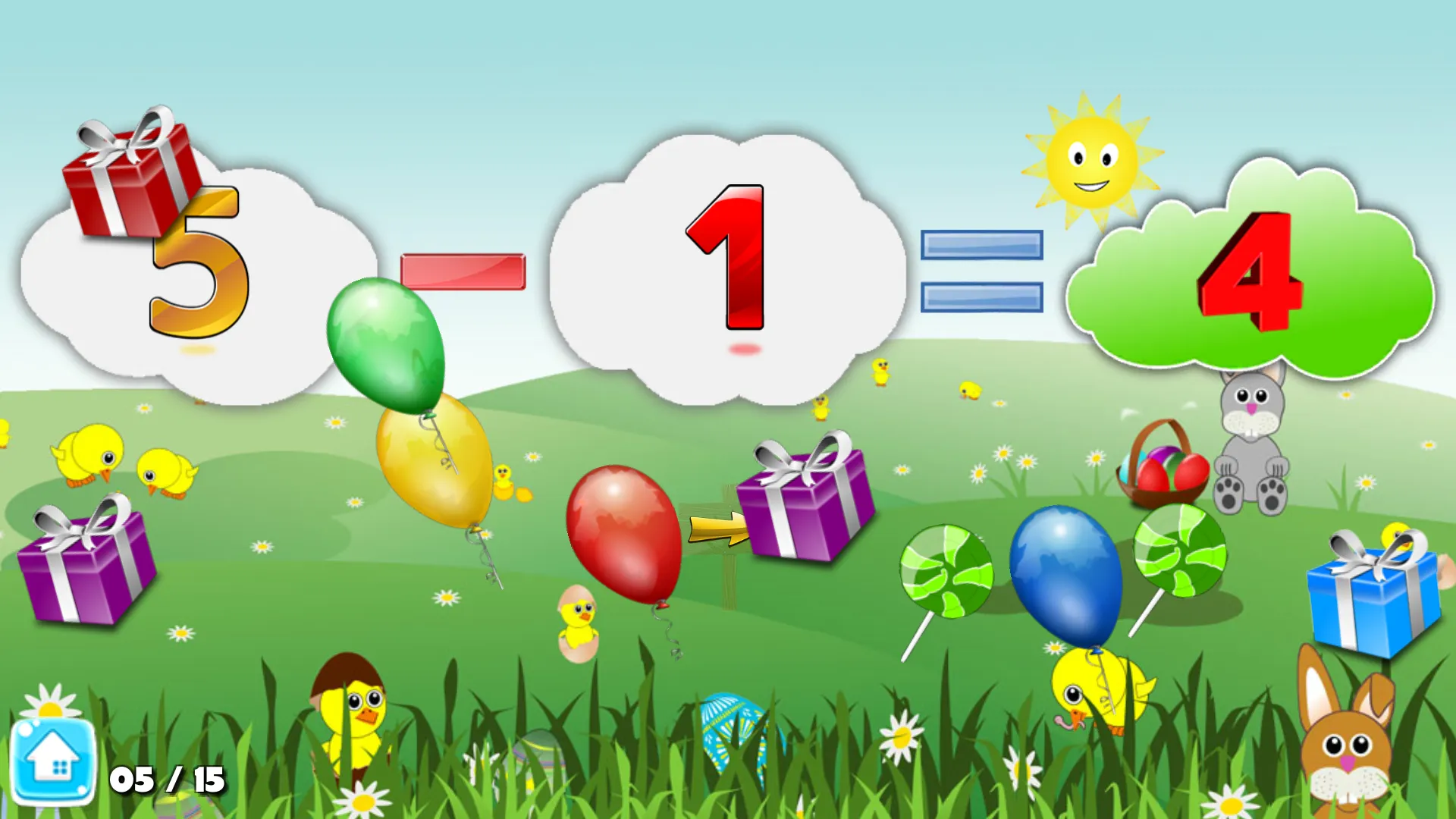 Kids Math - Math Game for Kids | Indus Appstore | Screenshot