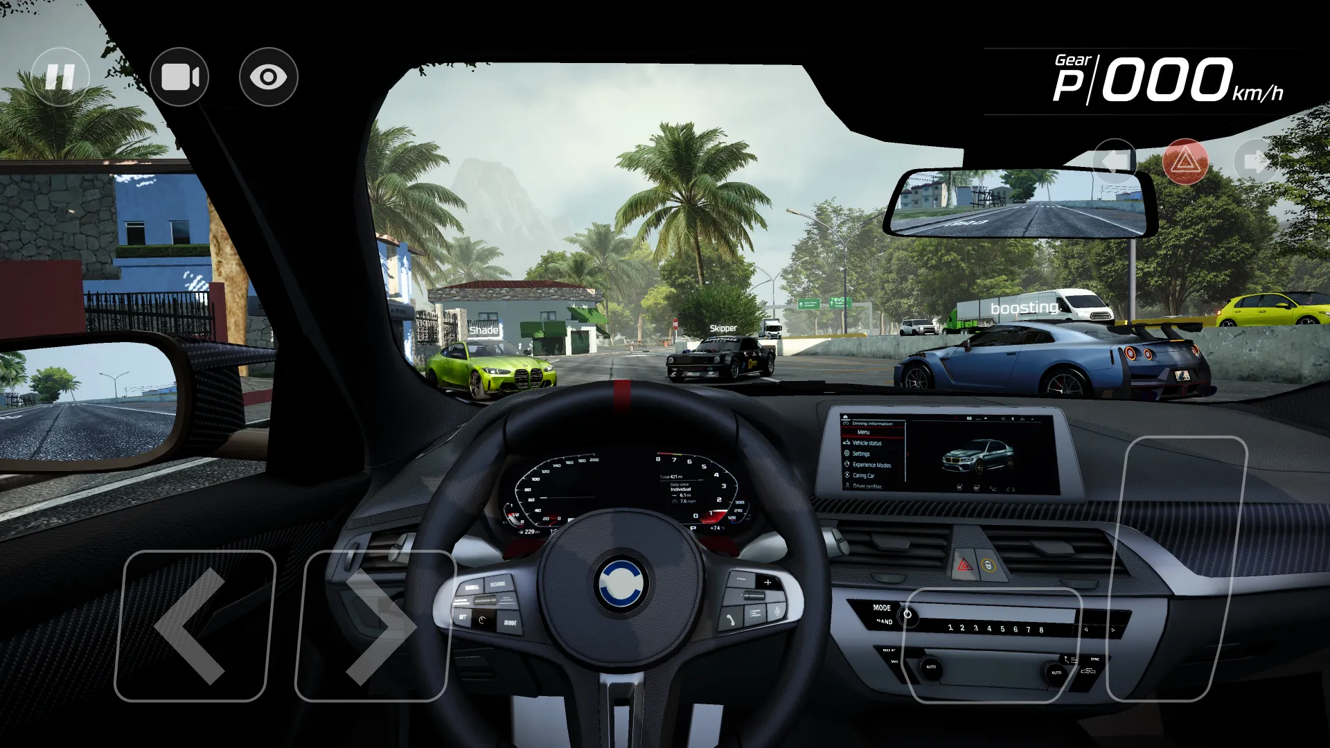 Highway Racer Pro | Indus Appstore | Screenshot