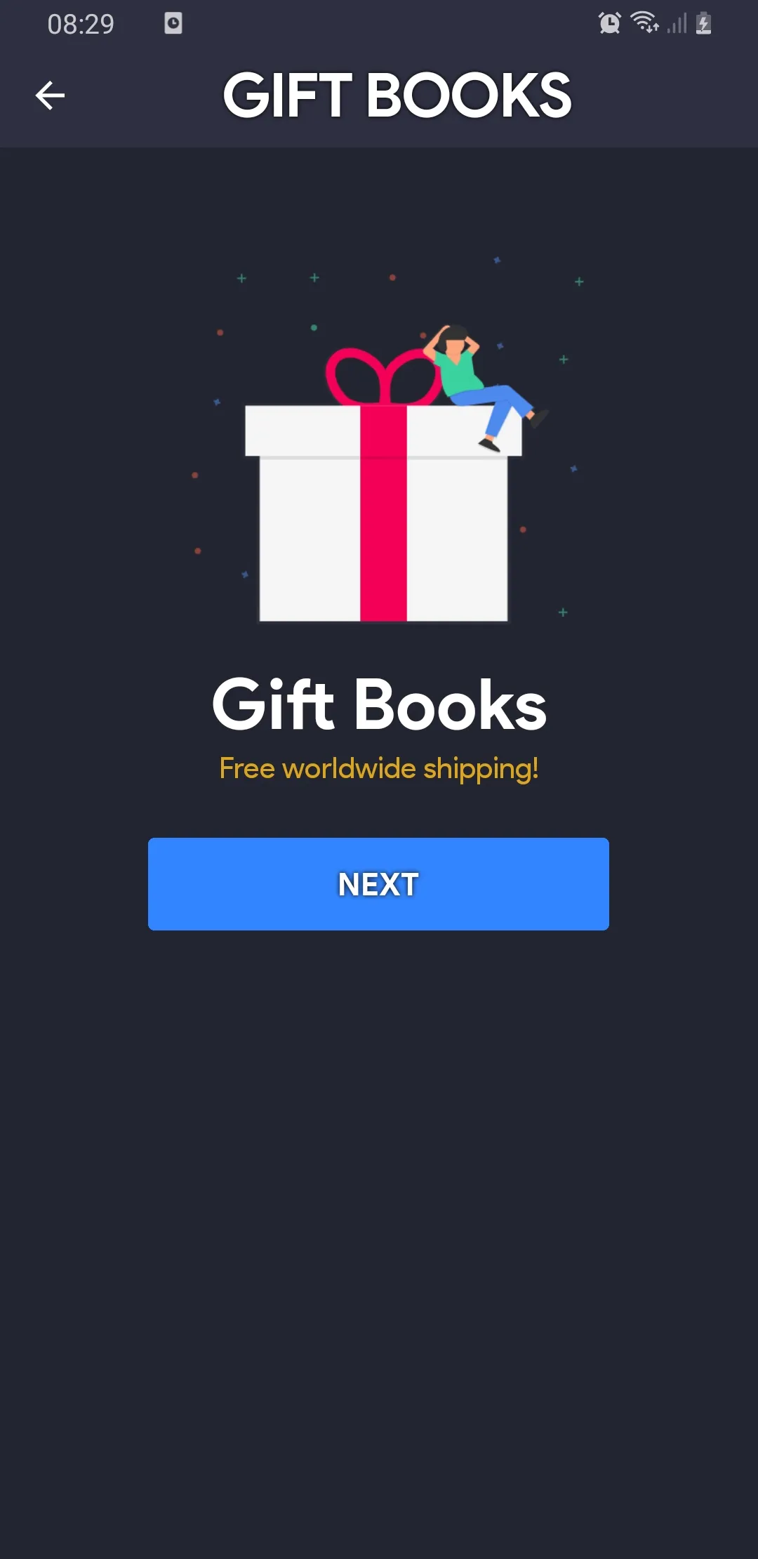 Gofreebooks | Indus Appstore | Screenshot