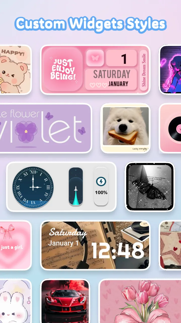 Themely - Icons & Widgets | Indus Appstore | Screenshot