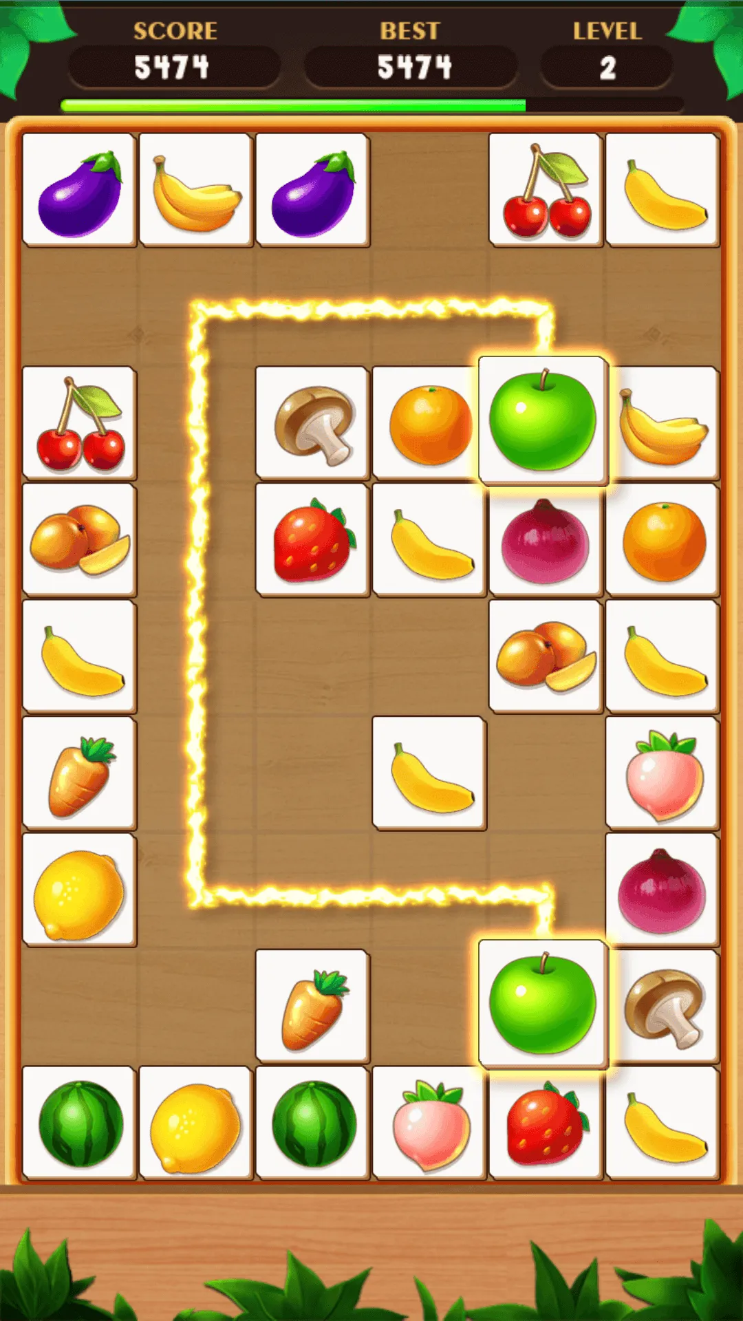 Fruit Onet Master - Tile Match | Indus Appstore | Screenshot