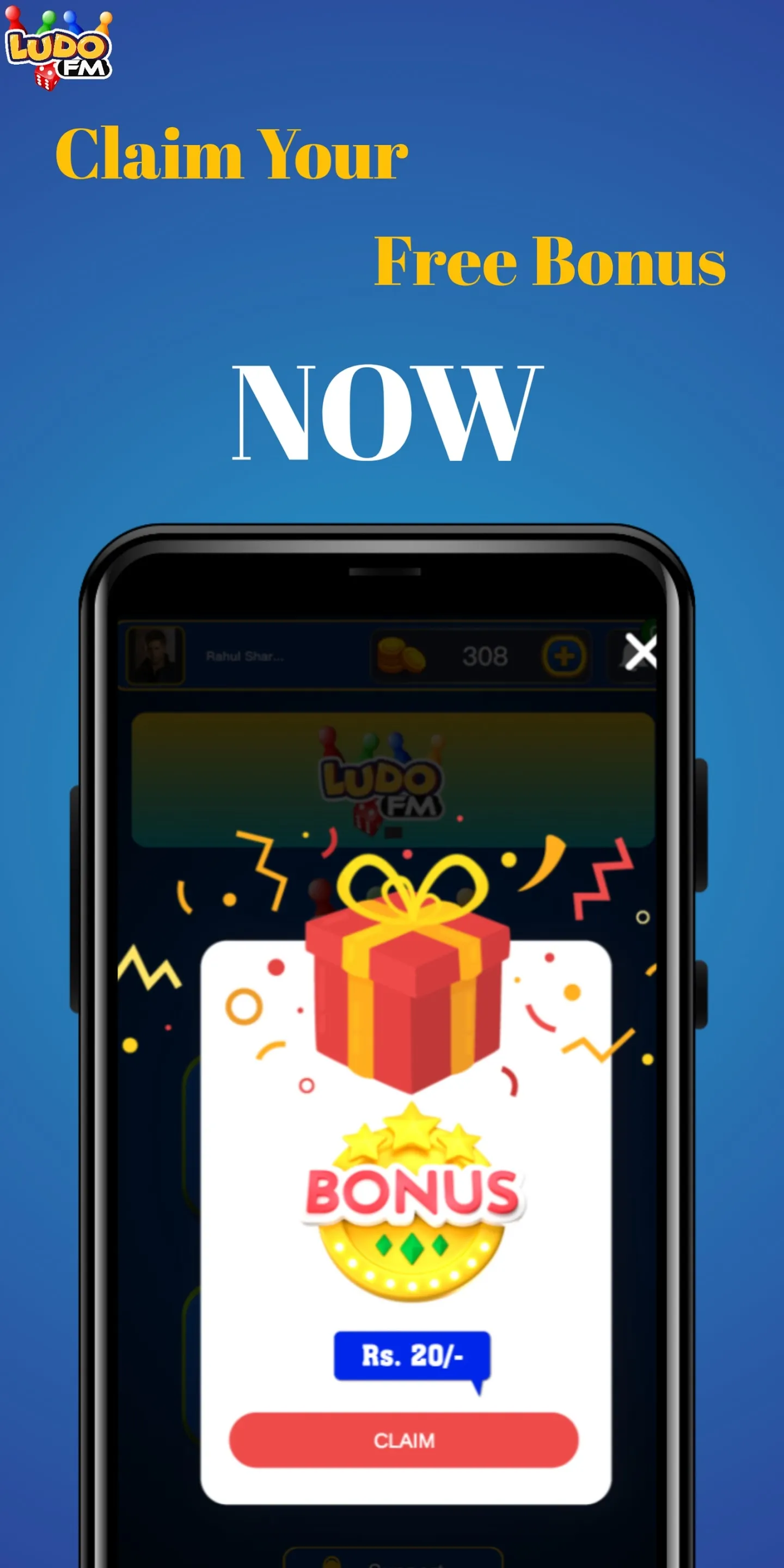 Ludo FM - Play Ludo and Win | Indus Appstore | Screenshot
