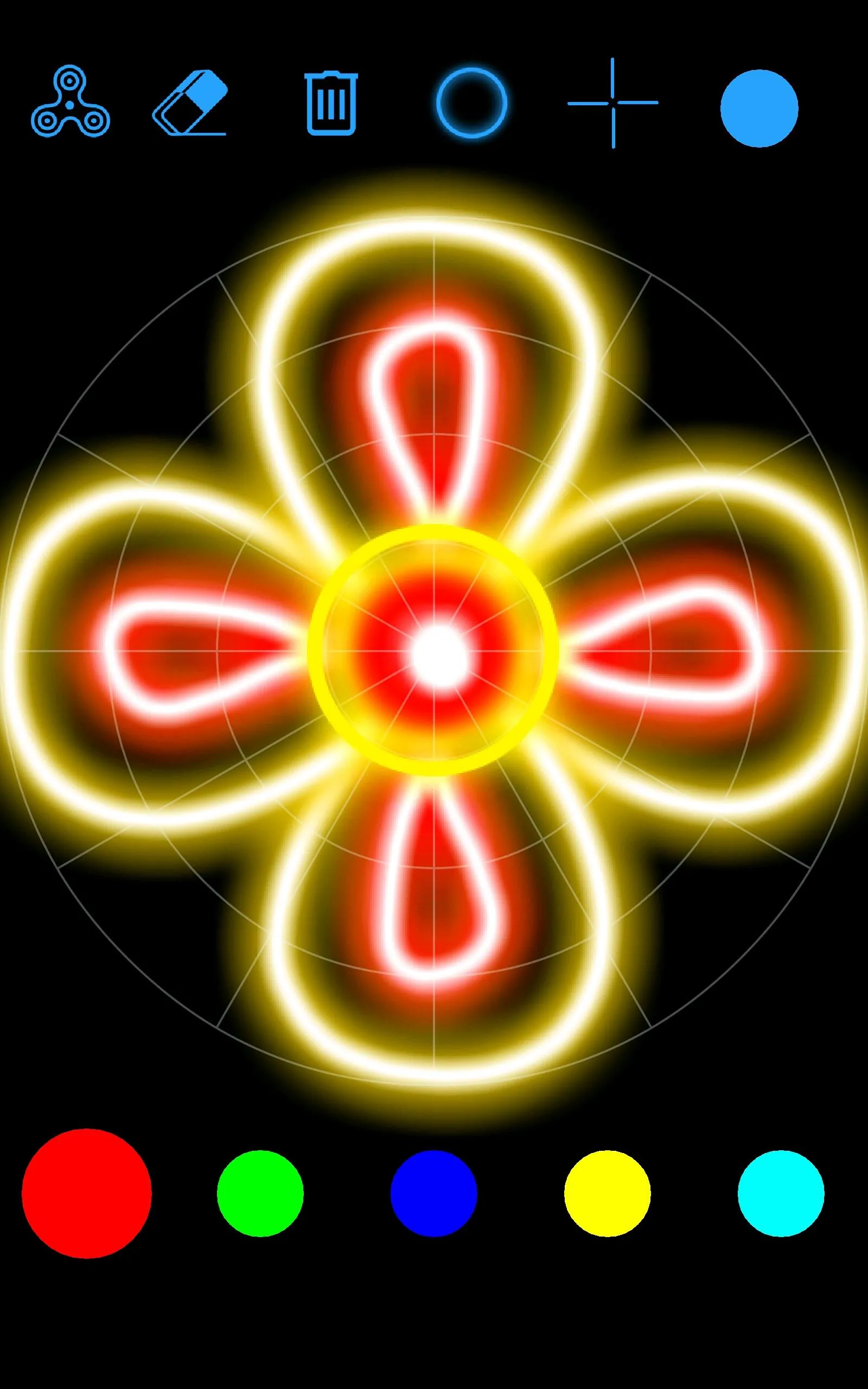 Draw and Spin it 2 | Indus Appstore | Screenshot