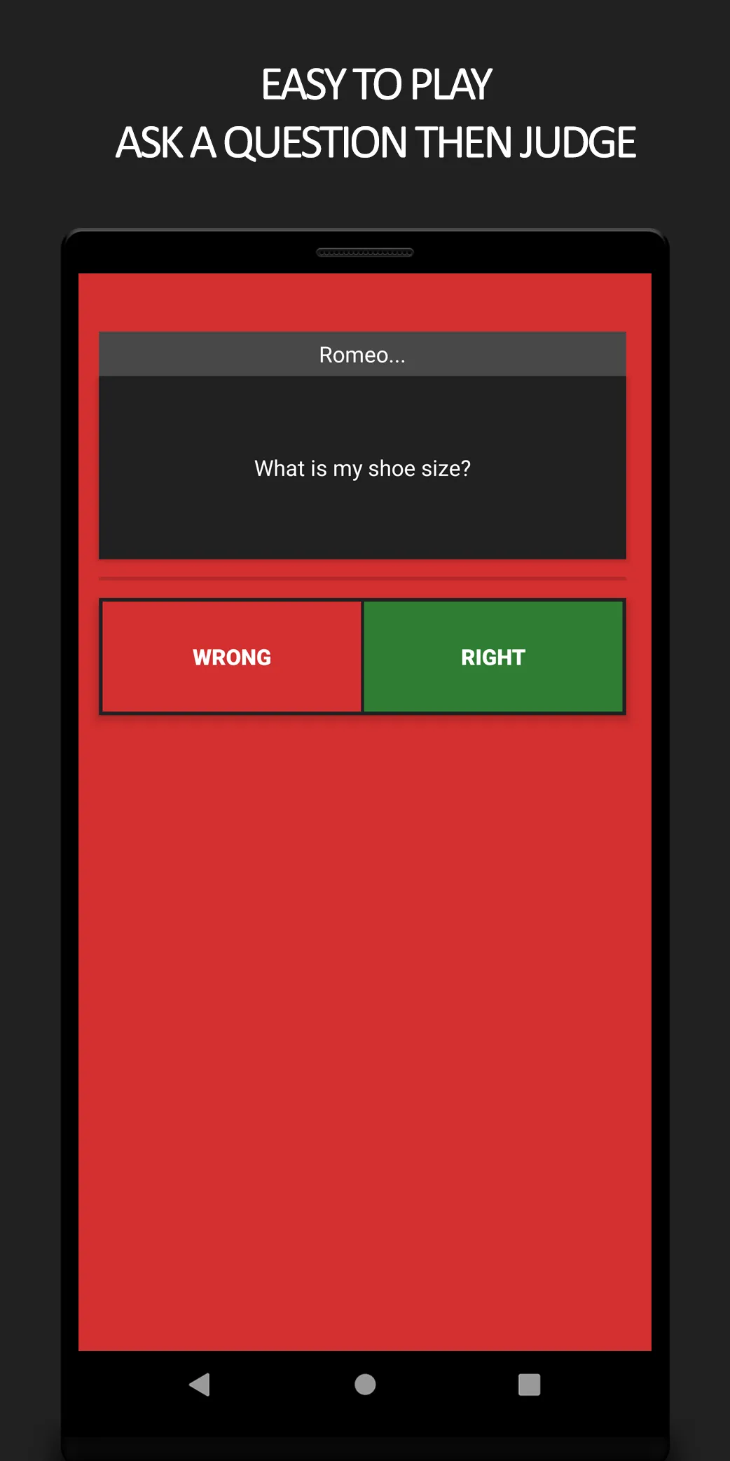 CouplesQuiz: Relationship Quiz | Indus Appstore | Screenshot