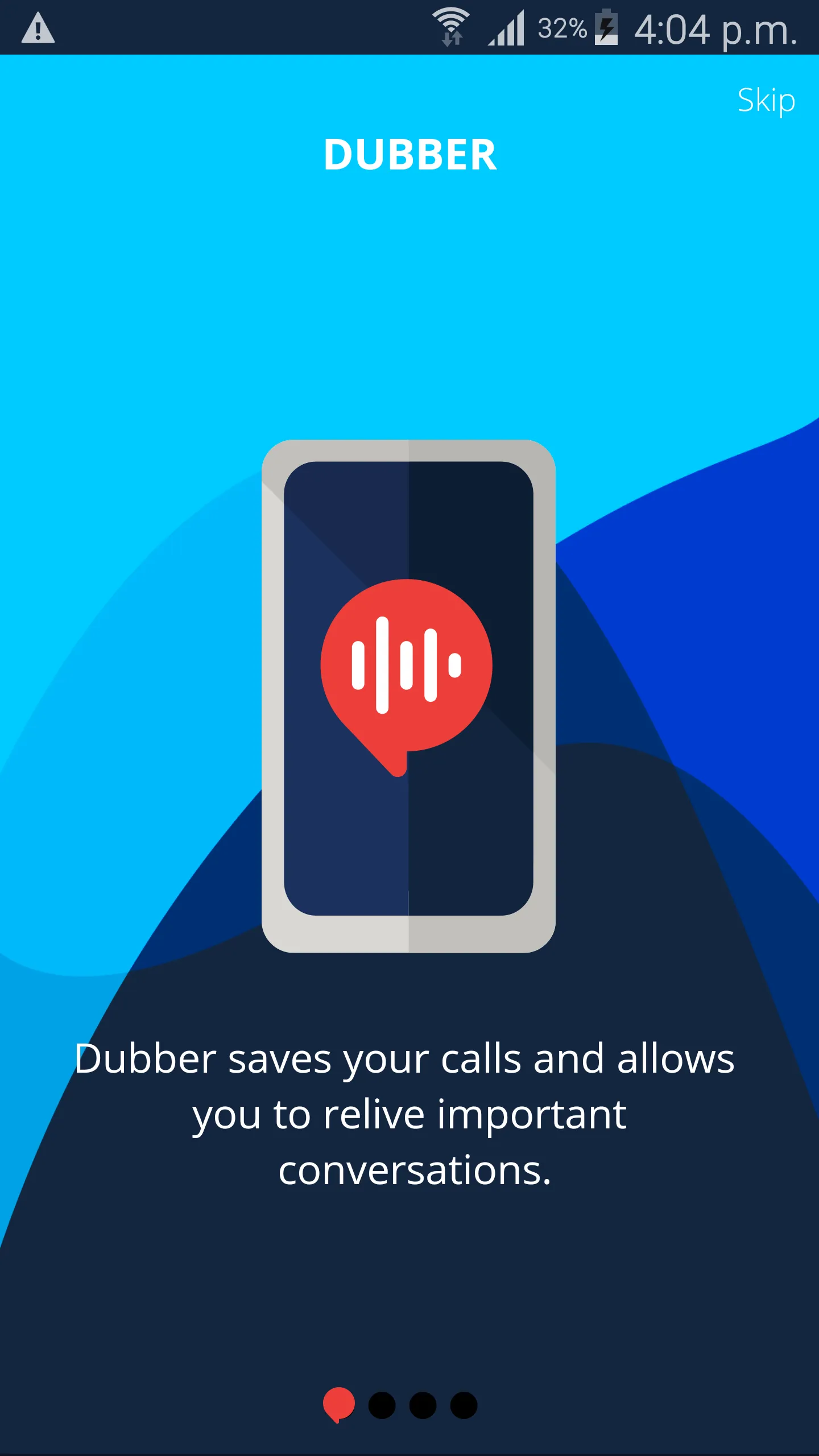 Dubber | Indus Appstore | Screenshot