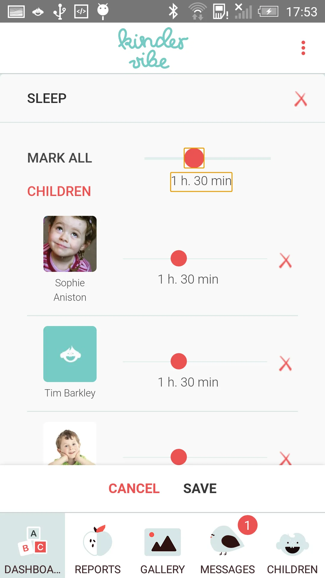 Kindervibe Teacher | Indus Appstore | Screenshot