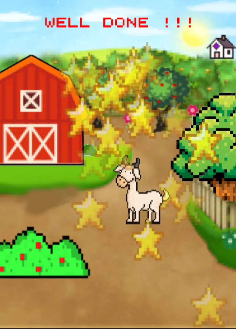 Peekaboo Farm | Indus Appstore | Screenshot