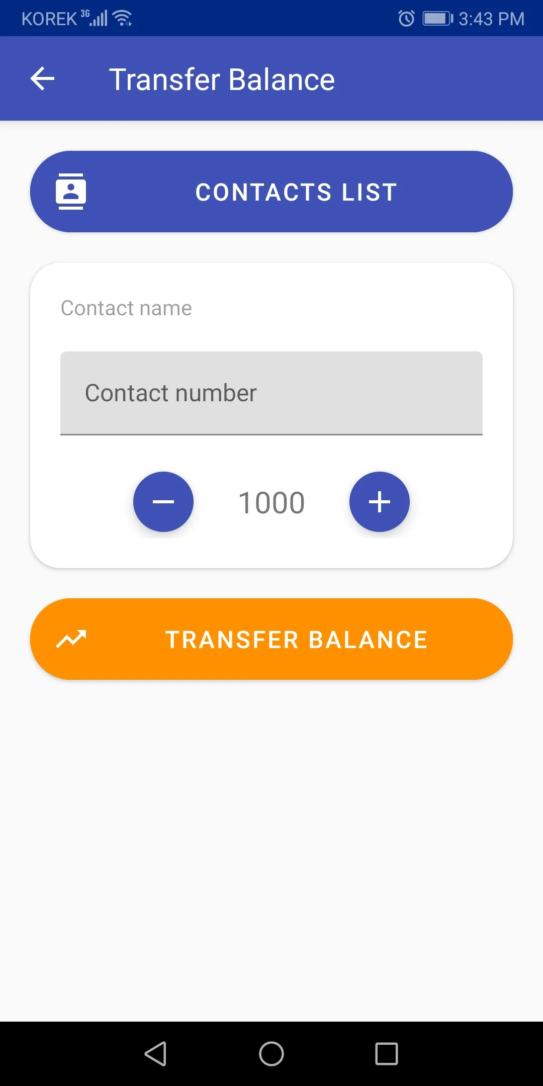 Balance Manager | Indus Appstore | Screenshot