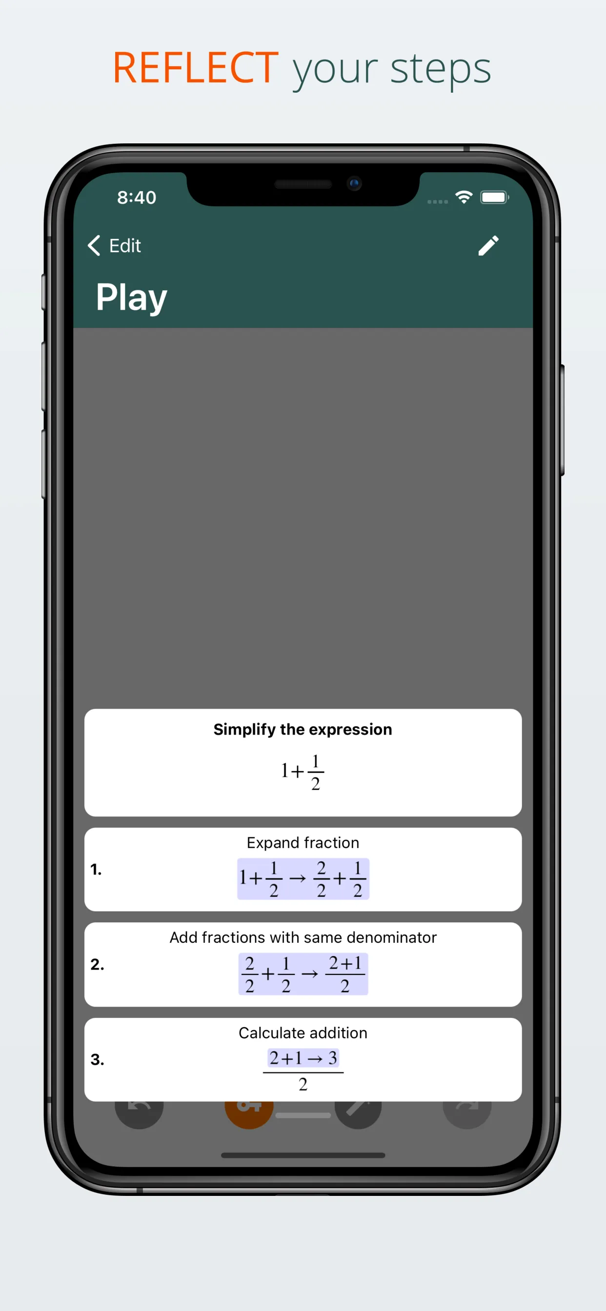 Maphi - The Math App | Indus Appstore | Screenshot