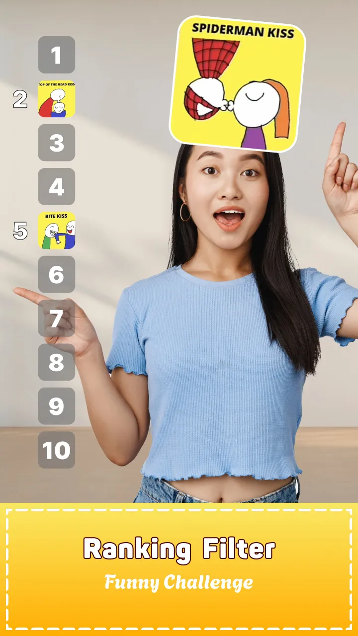 Mini Quiz Filter Challenge | Indus Appstore | Screenshot