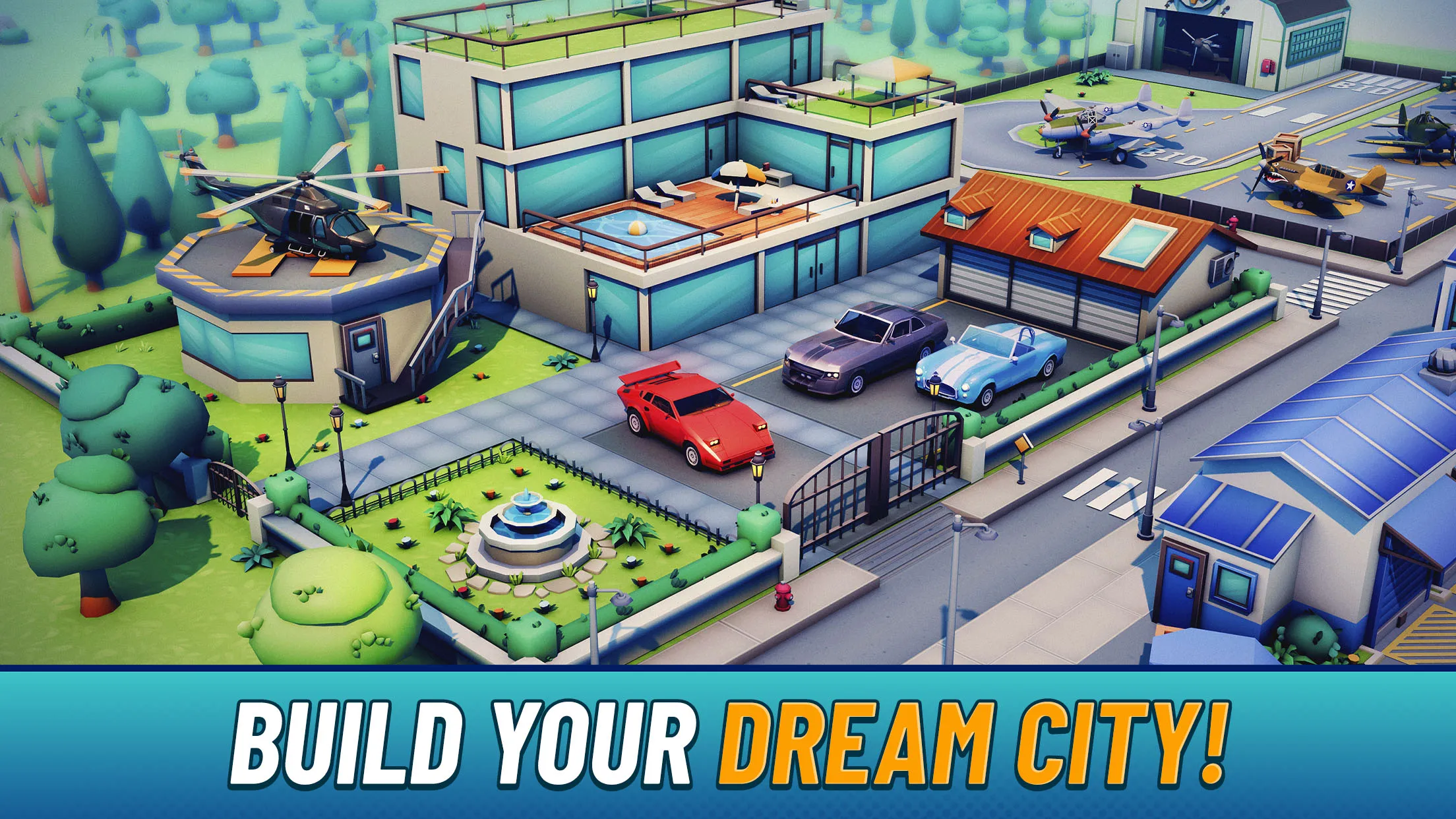 Auction City: Tycoon Simulator | Indus Appstore | Screenshot