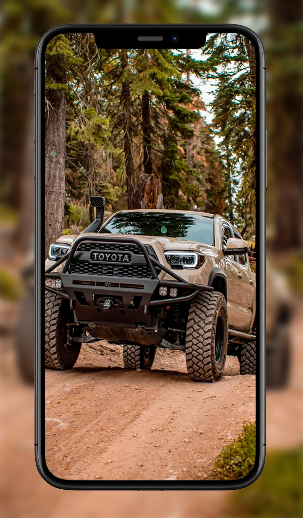 Pickup Trucks Wallpapers | Indus Appstore | Screenshot