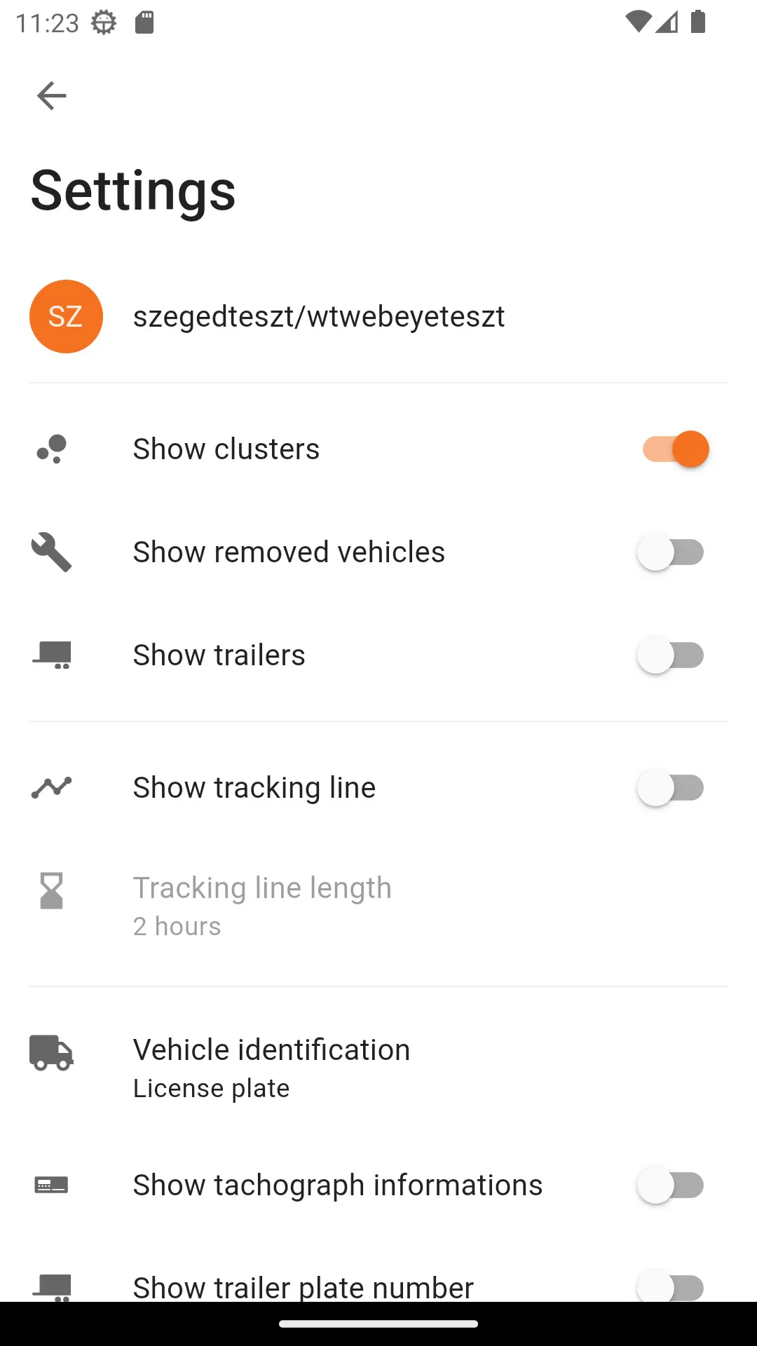 WebEye Monitor Mobile | Indus Appstore | Screenshot