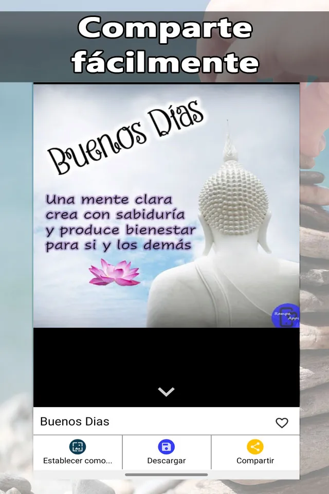 Zen Imágenes Fondos y Frases | Indus Appstore | Screenshot