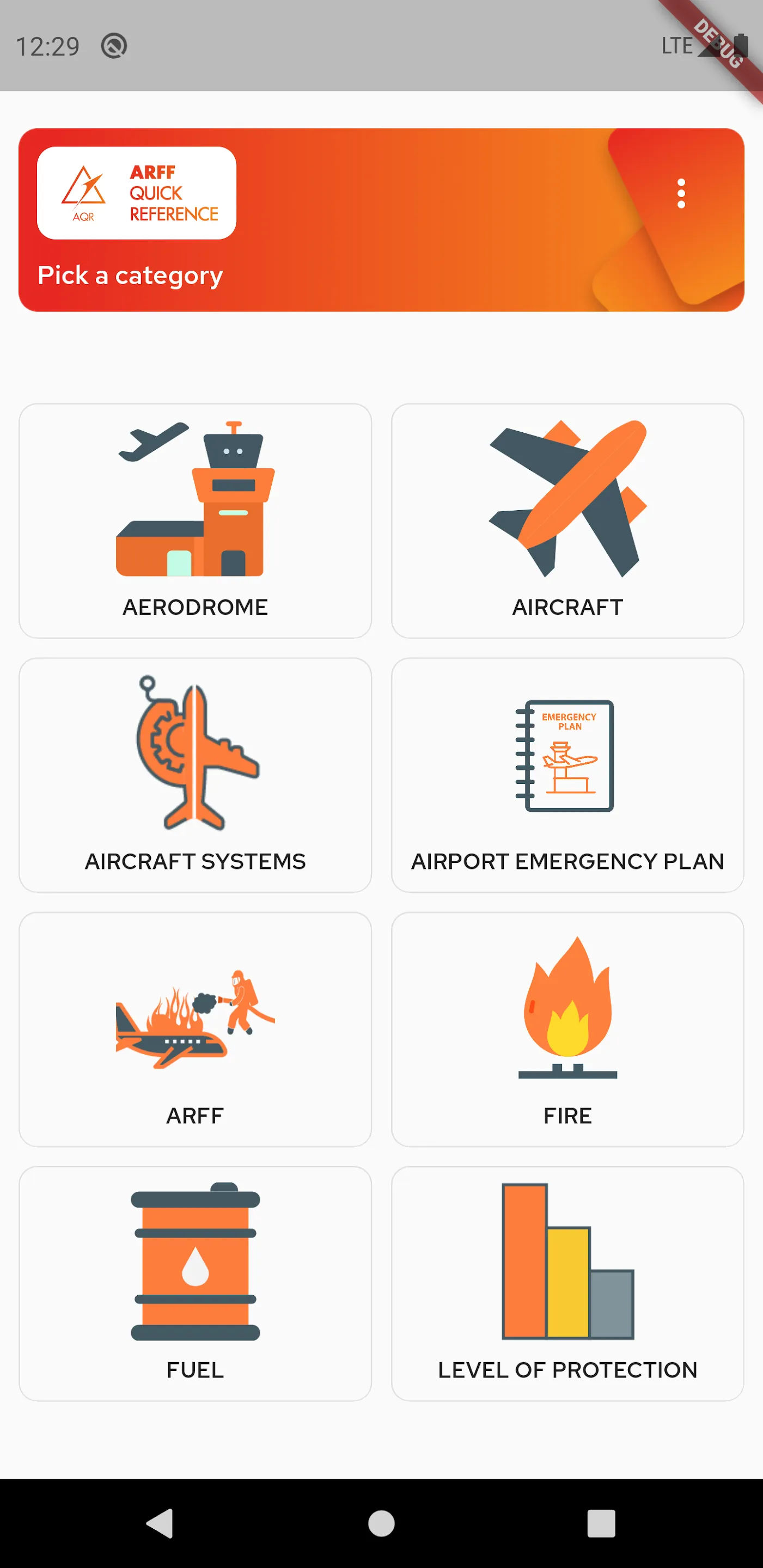 ARFF QR | Indus Appstore | Screenshot