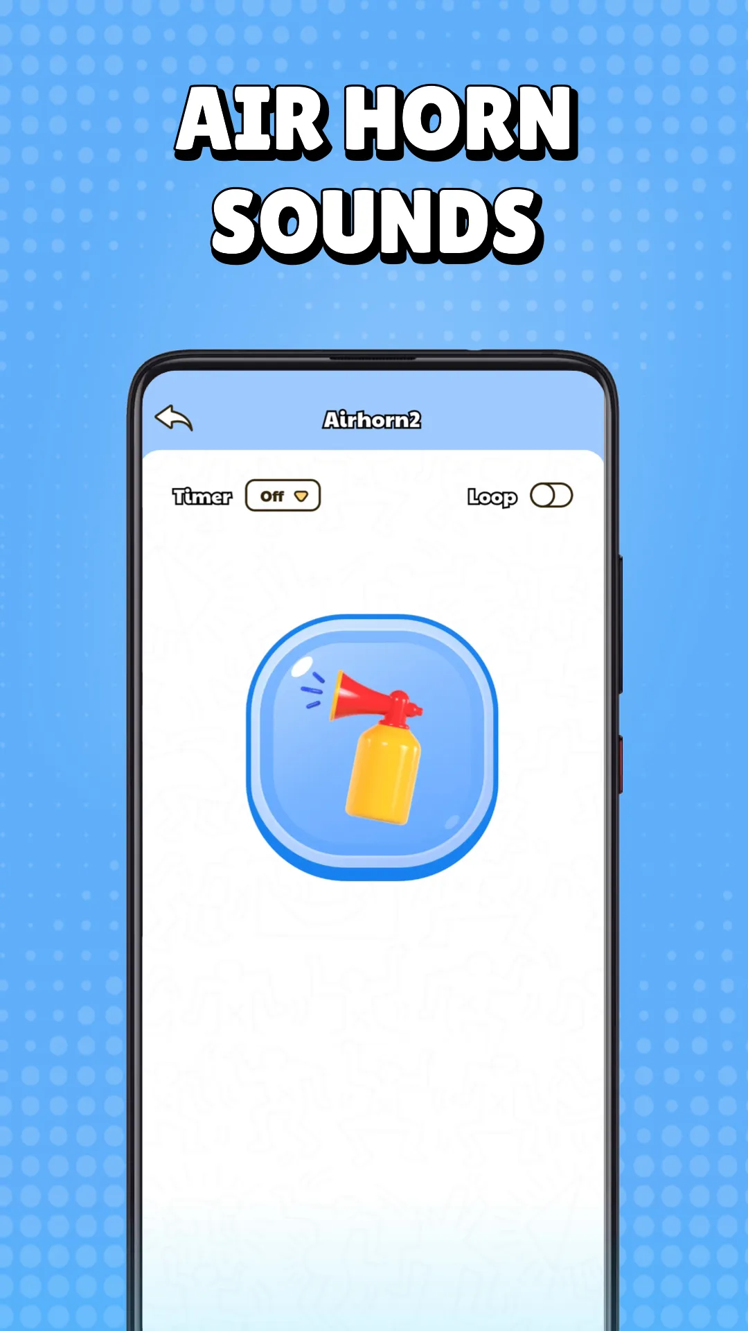 Joketone-Air Horn Fart Sounds | Indus Appstore | Screenshot
