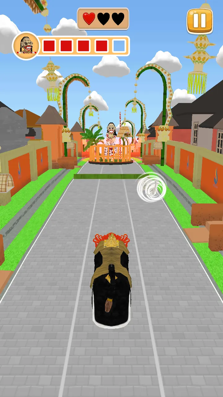 Barong Bangkung Runner | Indus Appstore | Screenshot