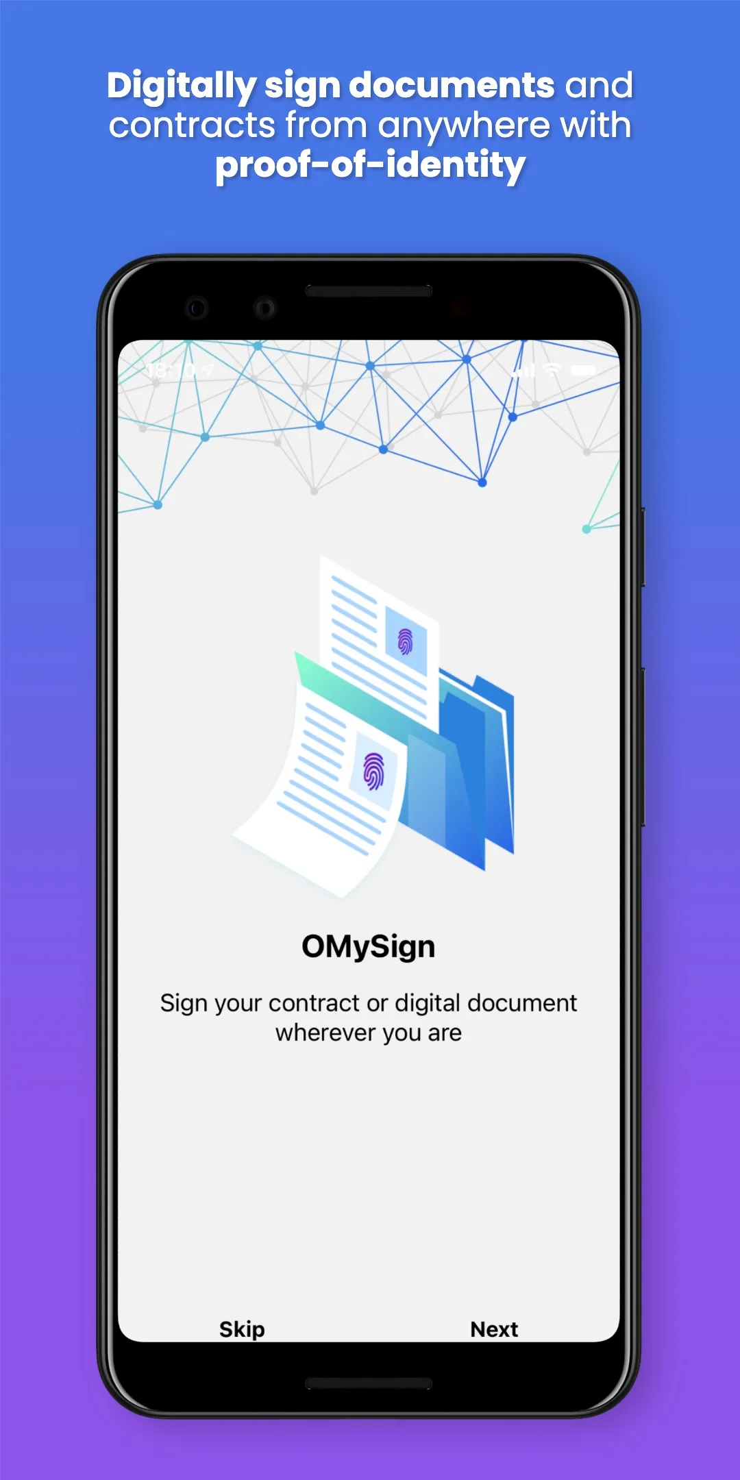 OMyPass | Indus Appstore | Screenshot