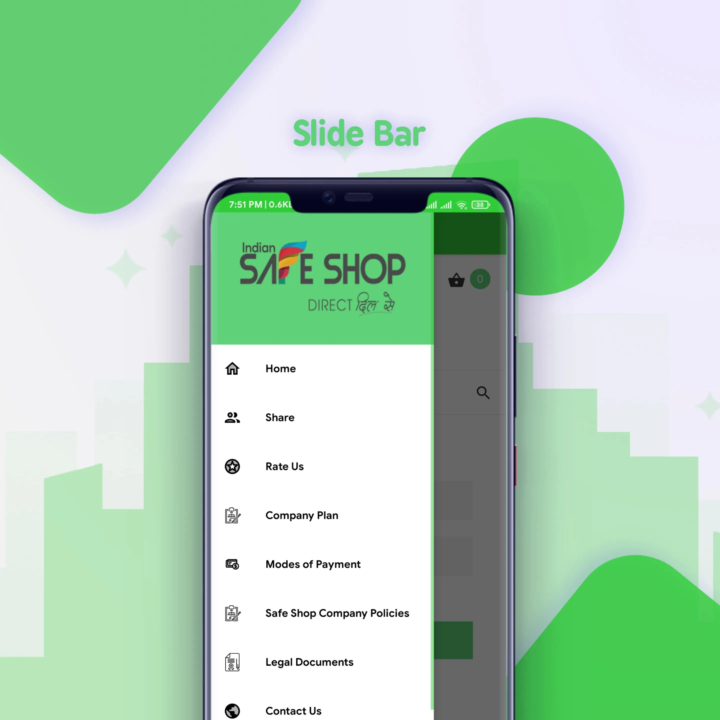 Indian Safe Shop | Indus Appstore | Screenshot