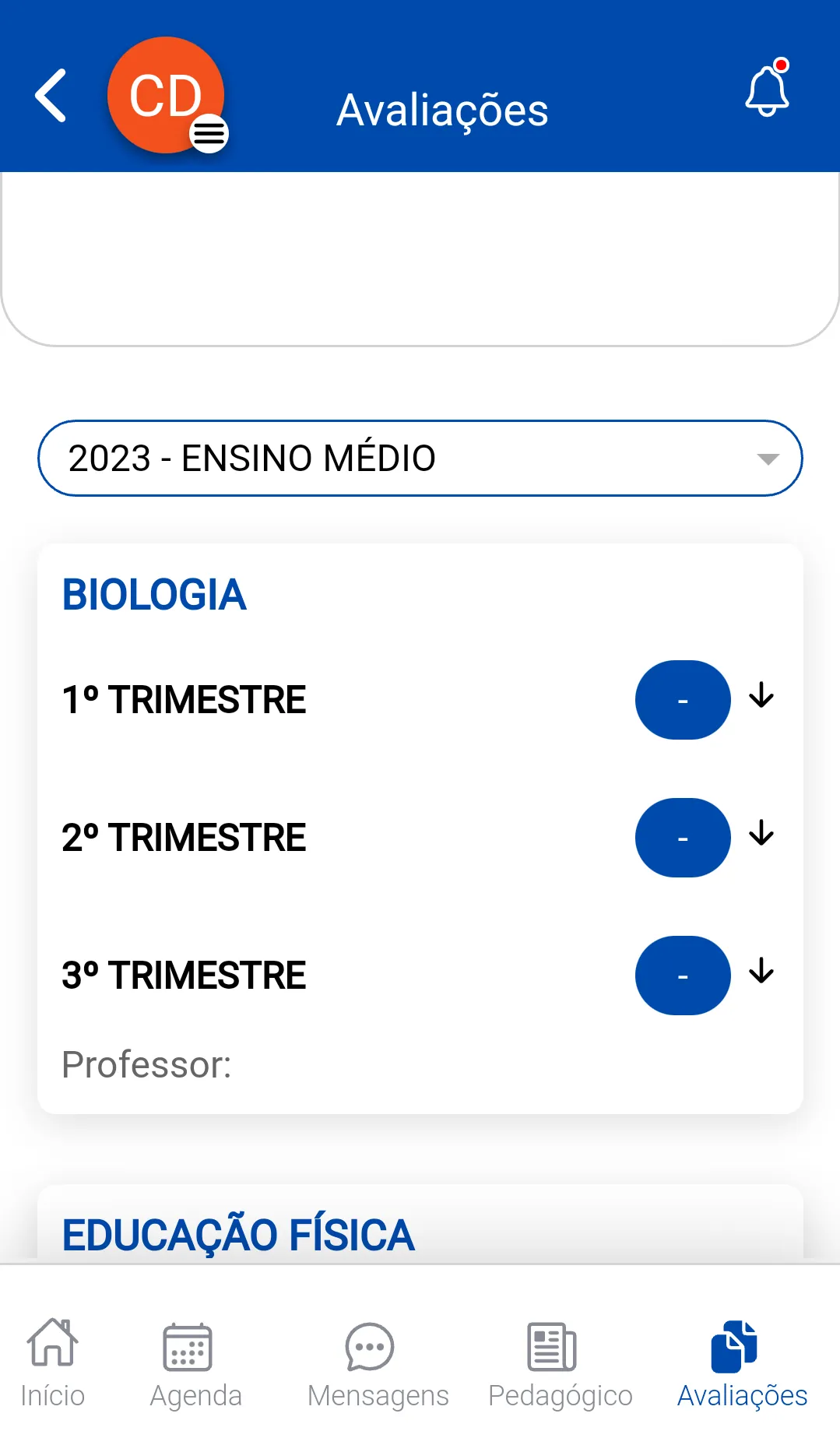 Escola São José | Indus Appstore | Screenshot