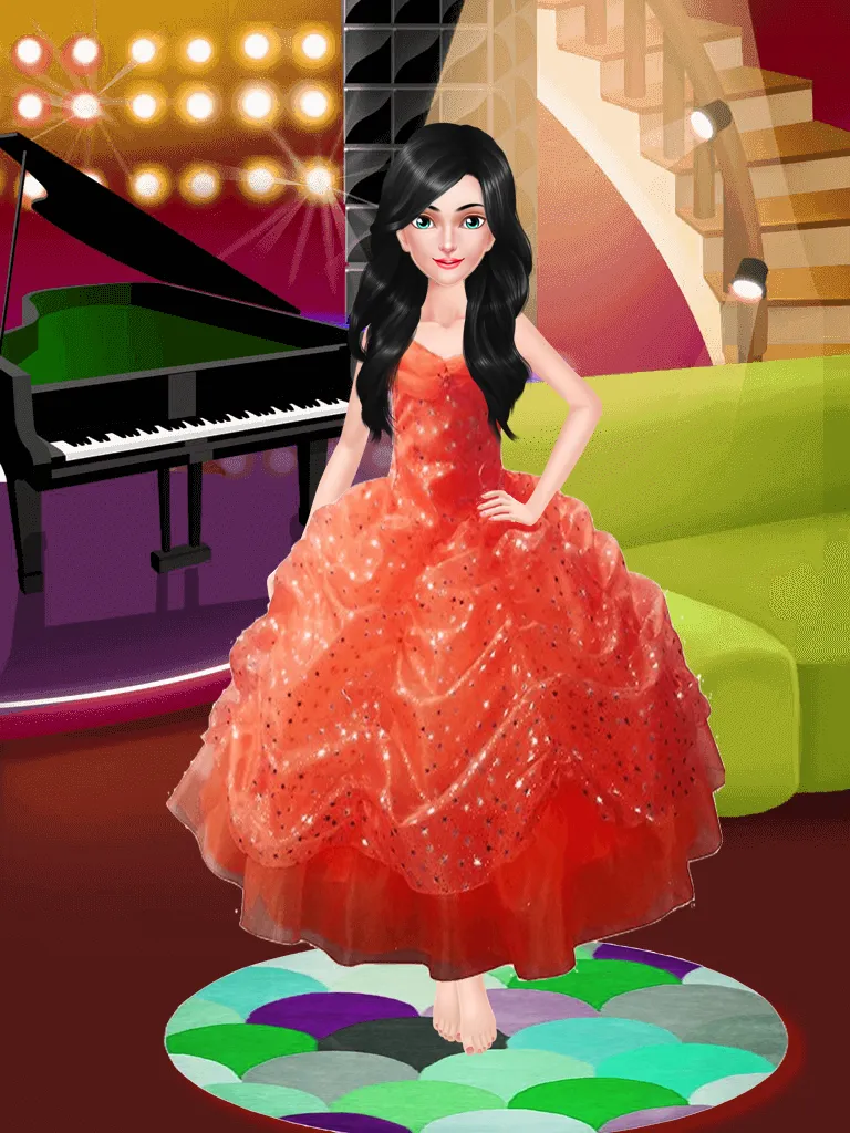 Model Modern Stylist Beauty Fa | Indus Appstore | Screenshot