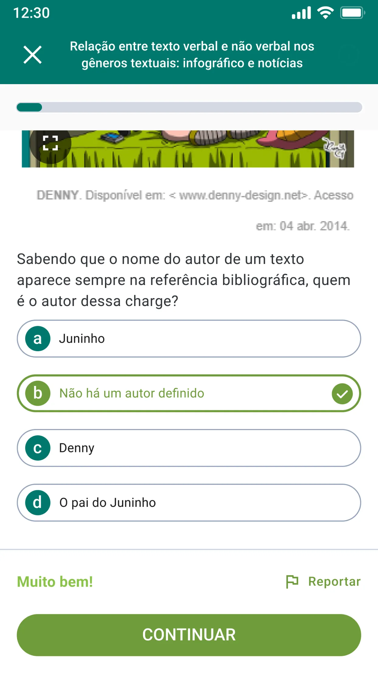 Aprimora Smart | Indus Appstore | Screenshot