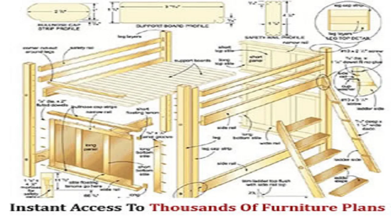 Woodworking Projects Plans 9 | Indus Appstore | Screenshot