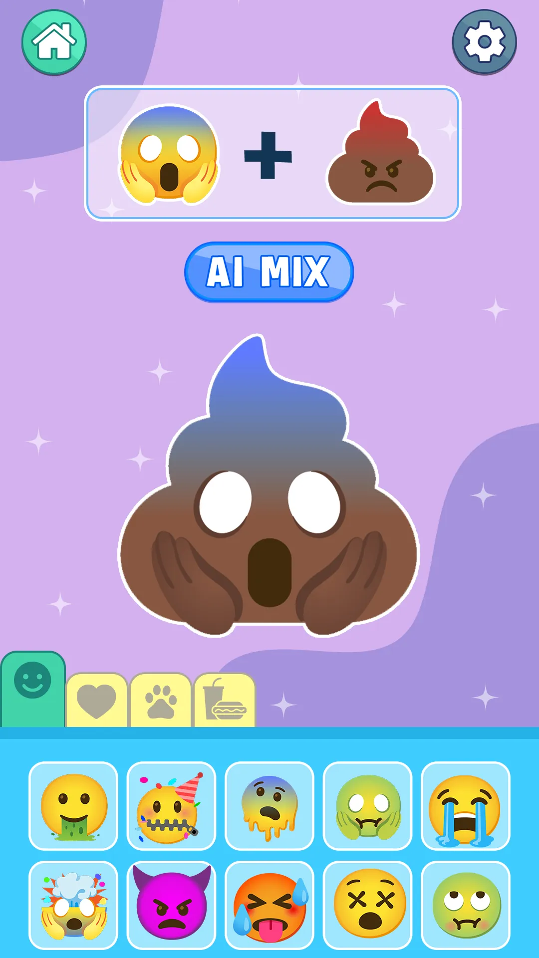 AI Mix Emoji | Indus Appstore | Screenshot