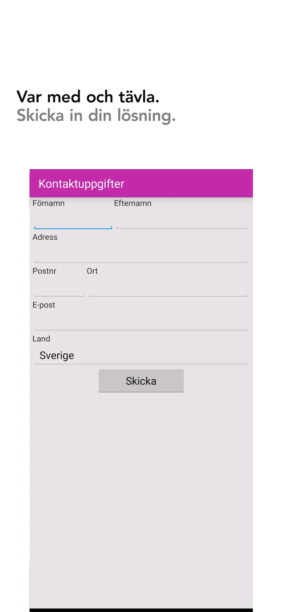 Melodikrysset i P4 | Indus Appstore | Screenshot