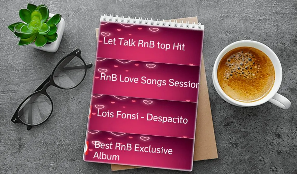 RnB All Songs Mp3 | Indus Appstore | Screenshot