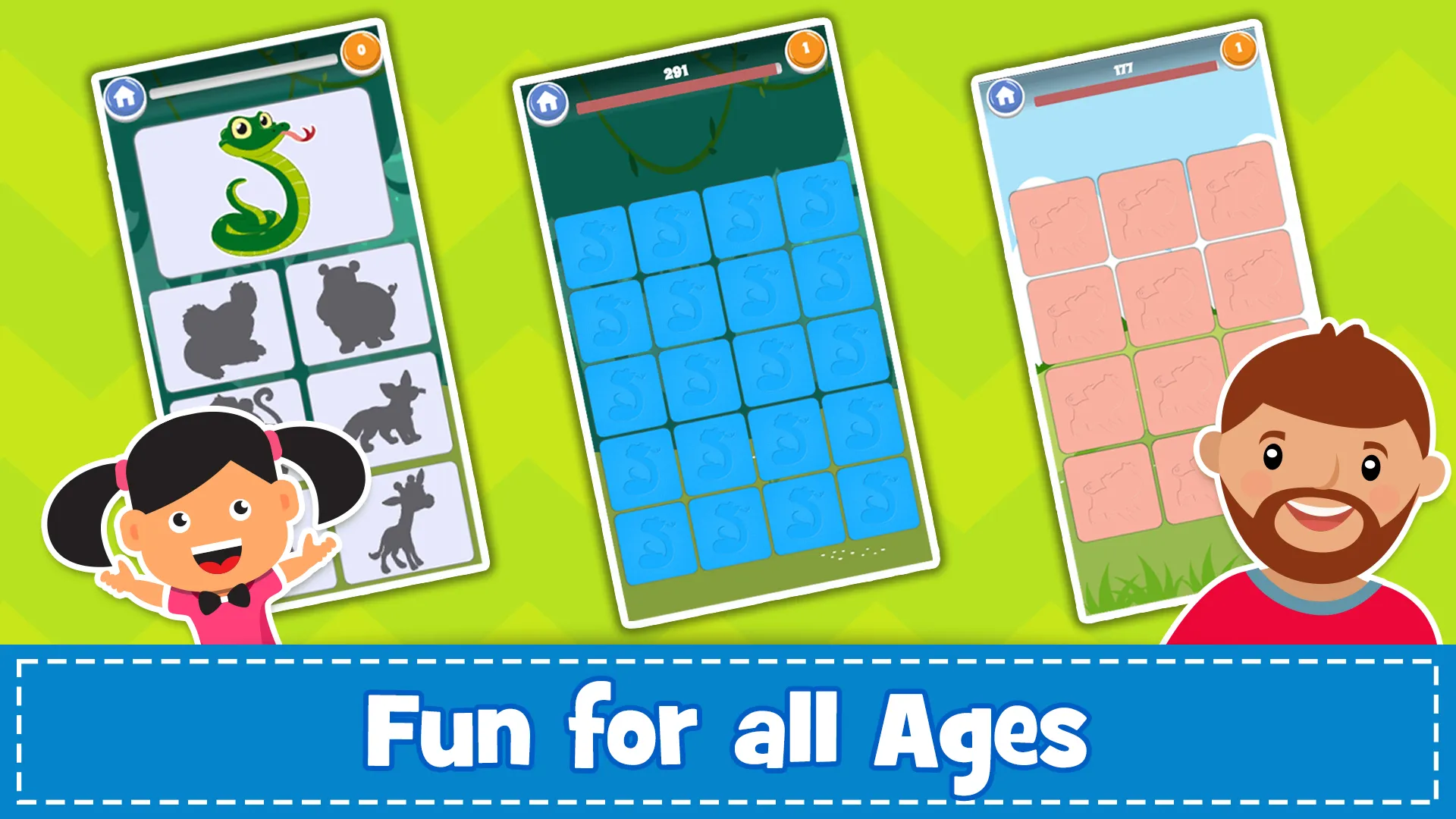 Brain Game for Kids Preschool | Indus Appstore | Screenshot