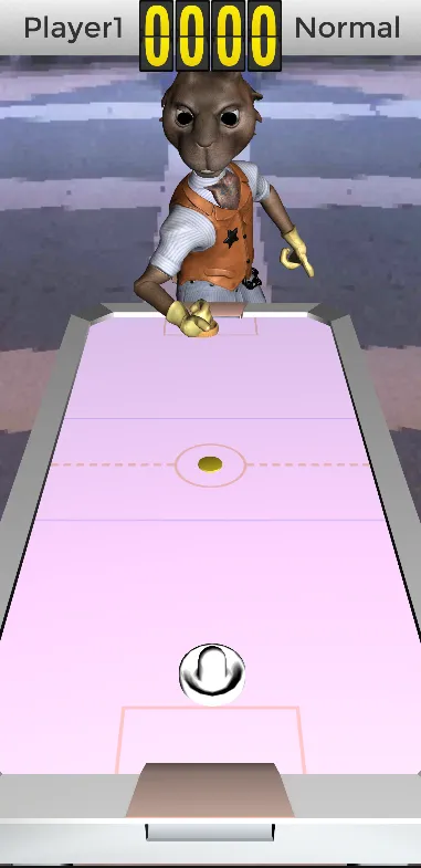 Air Hockey | Indus Appstore | Screenshot